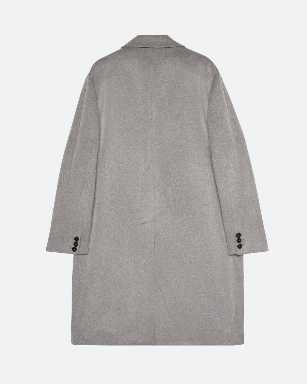 Chesterfield Coat in Stone - packshot