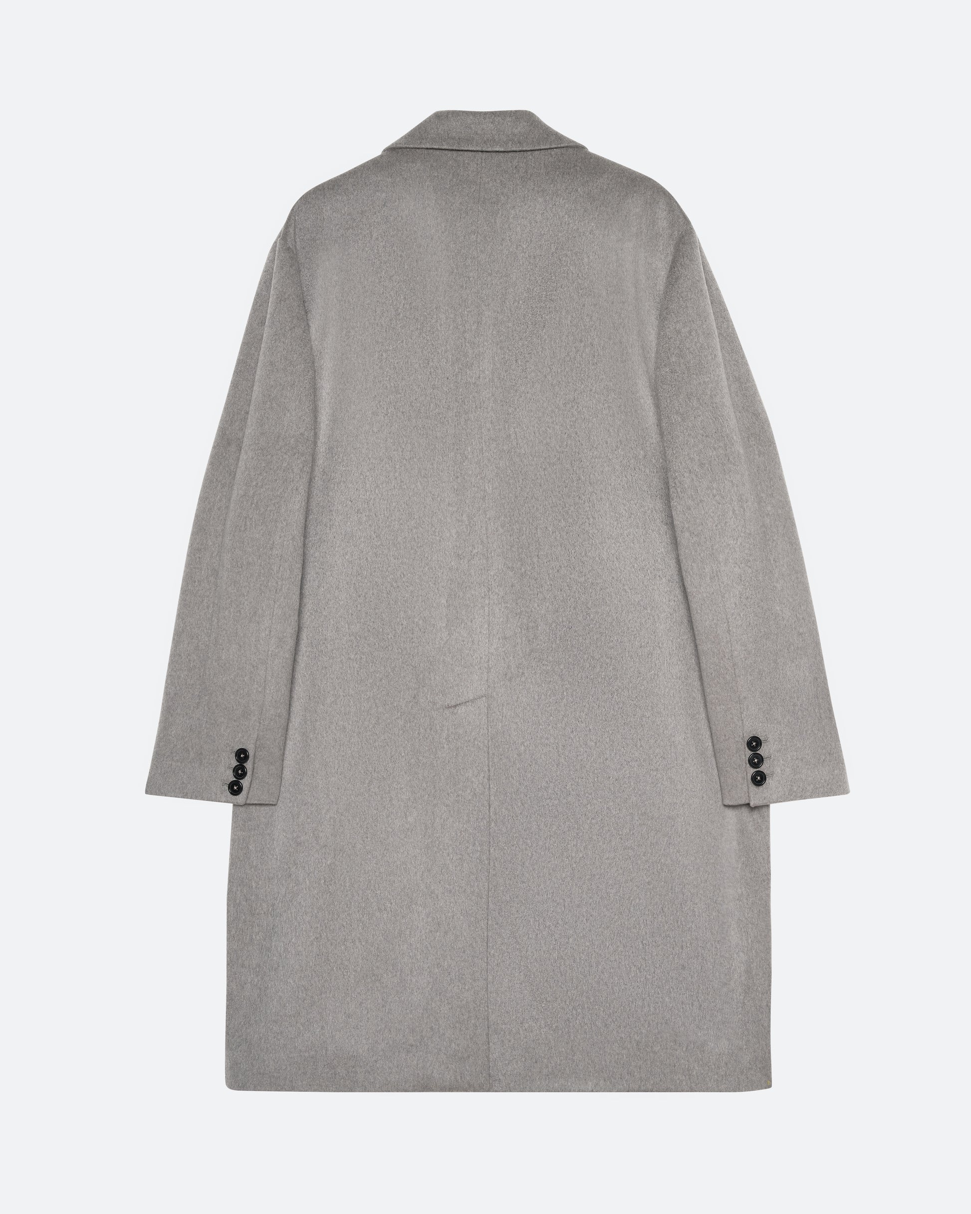 Chesterfield Coat in Stone - packshot