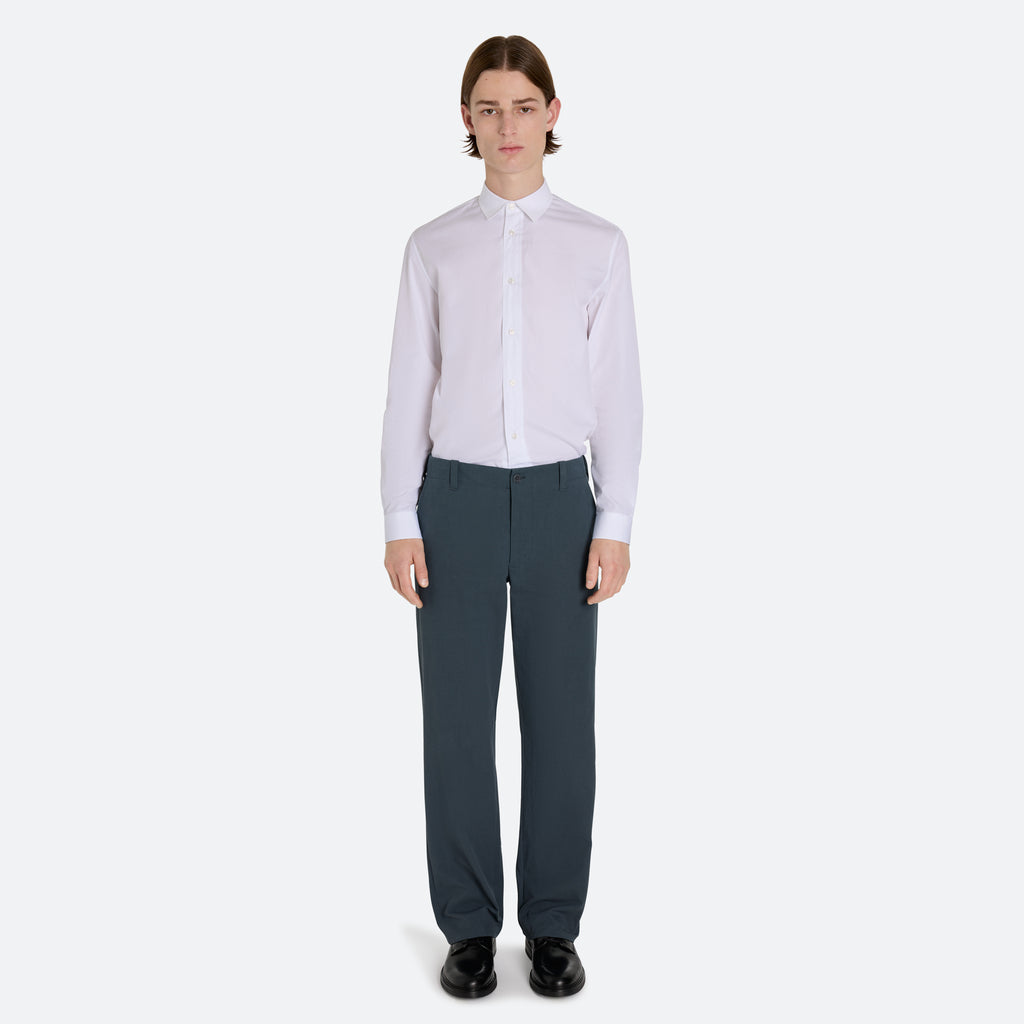 Cotton Twill Trouser
