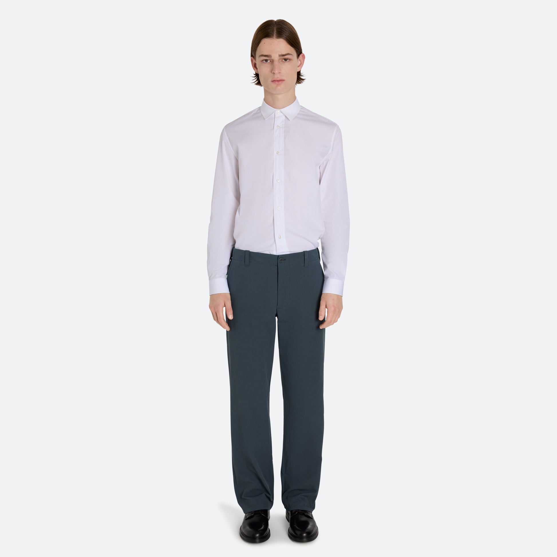 Cotton Twill Trouser