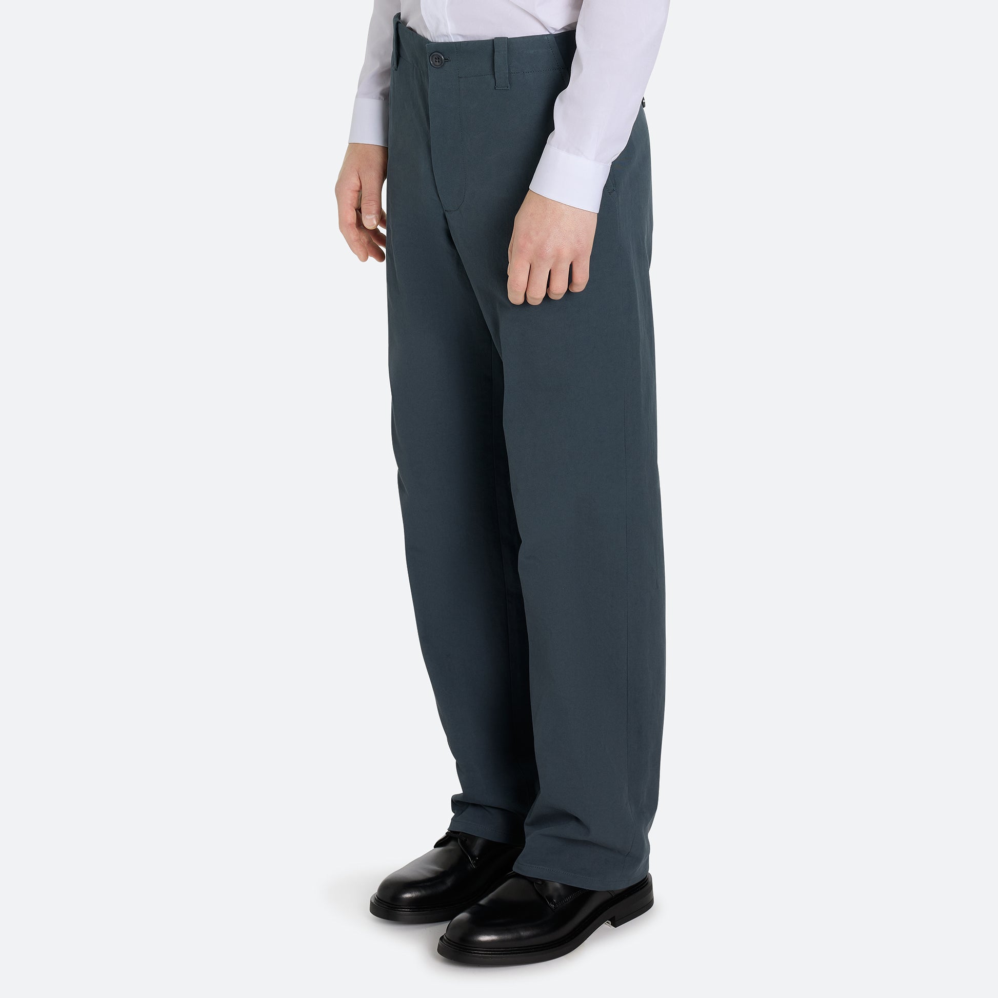 Cotton Twill Trouser
