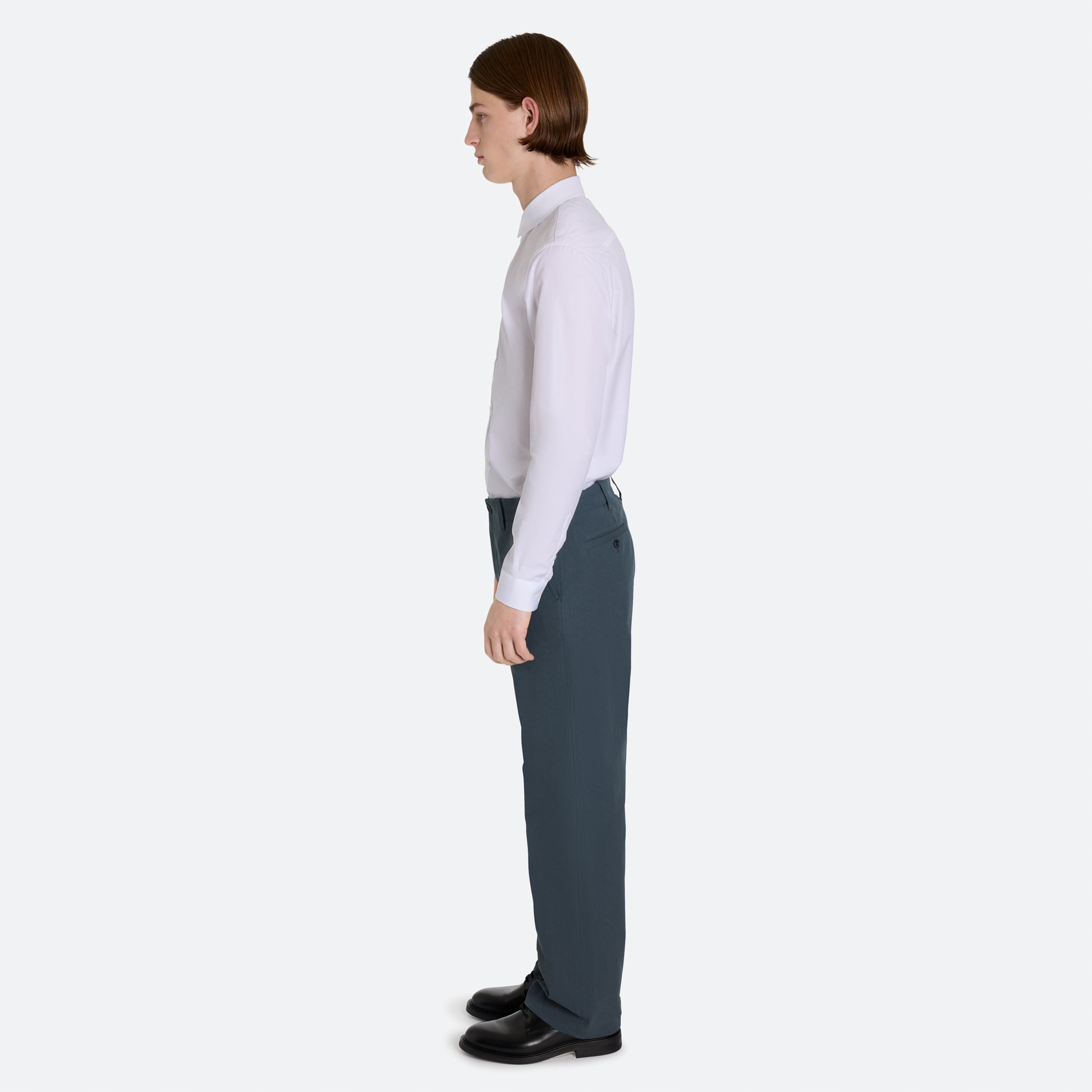Cotton Twill Trouser