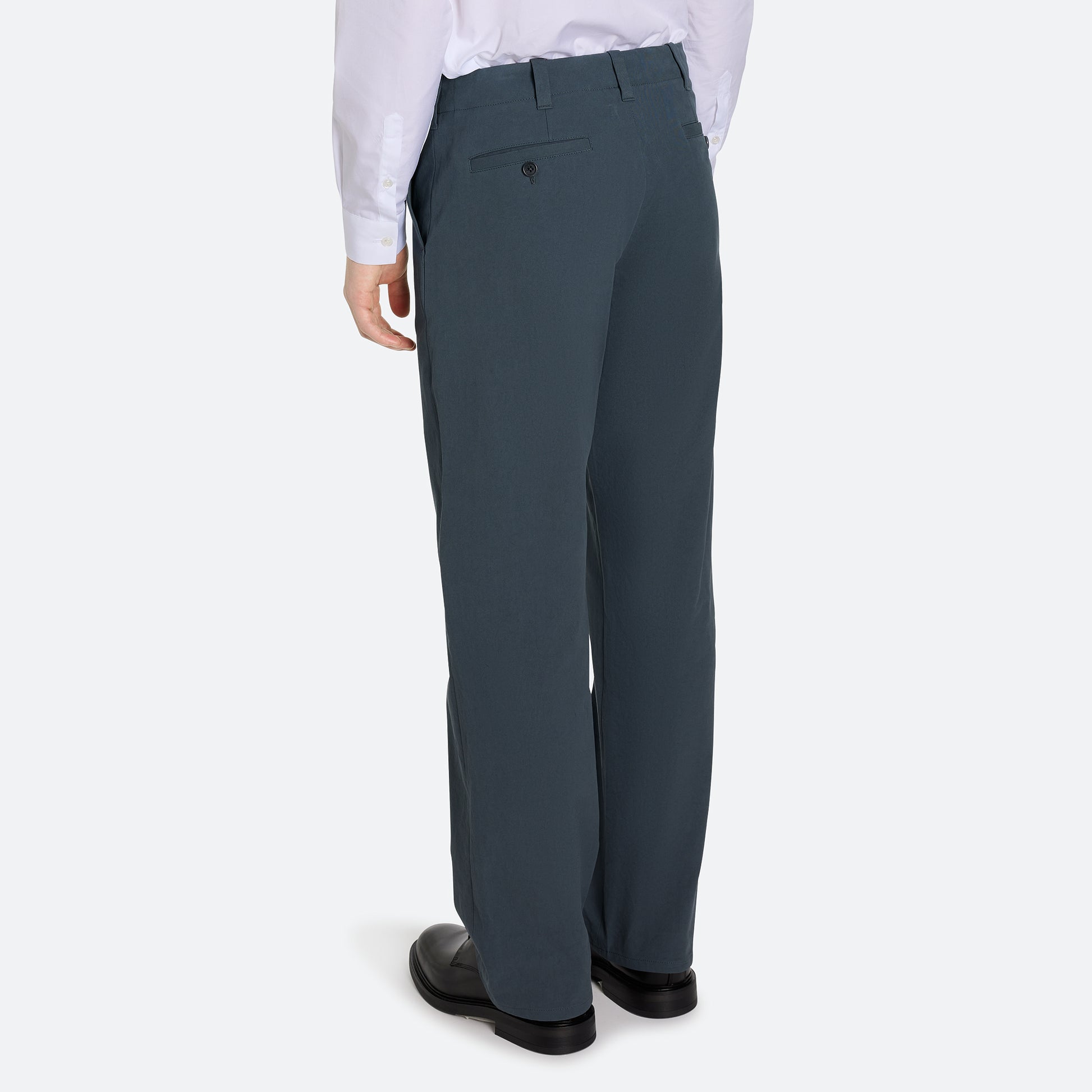 Cotton Twill Trouser