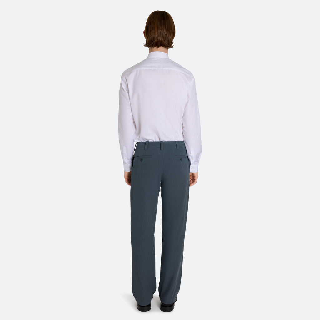 Cotton Twill Trouser