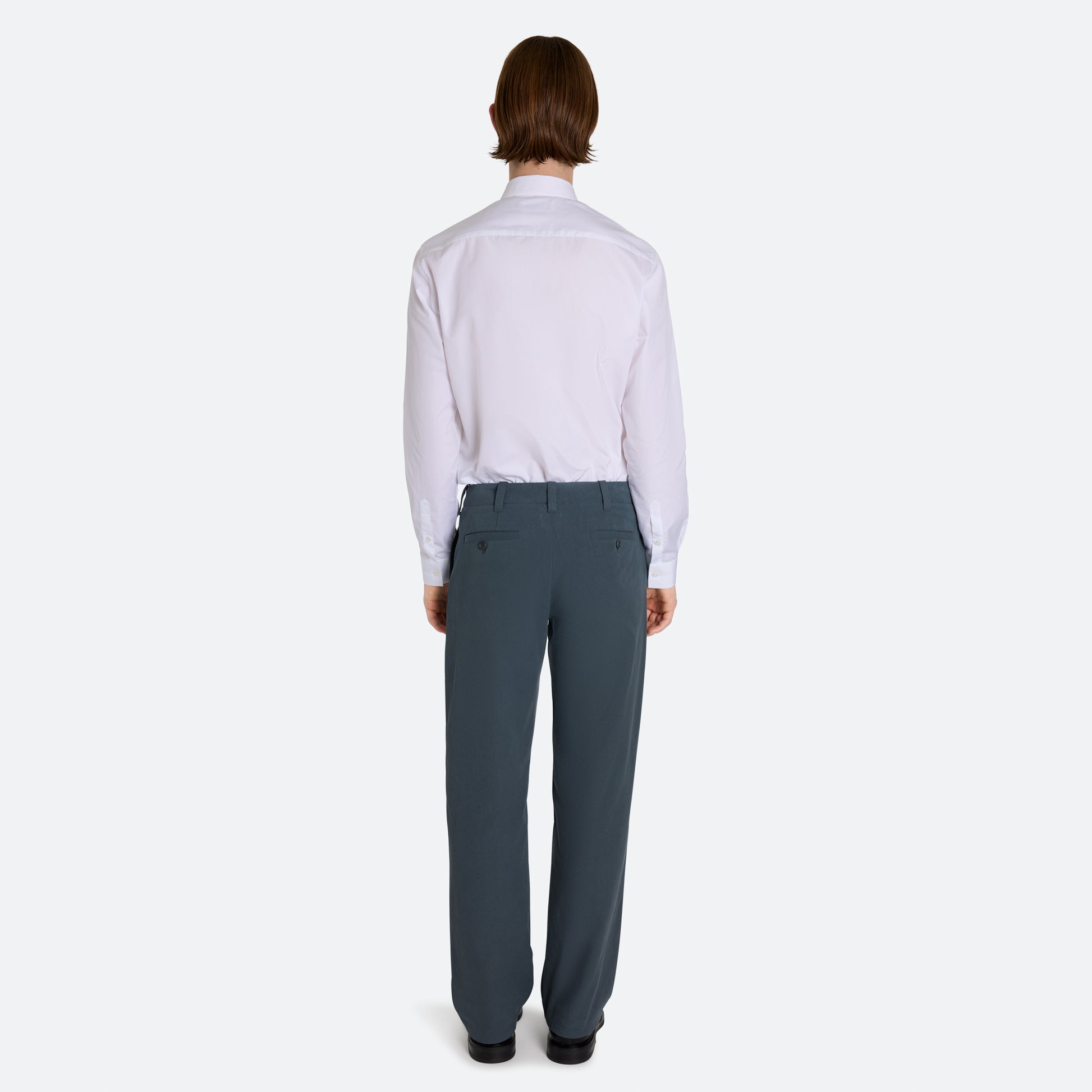 Cotton Twill Trouser