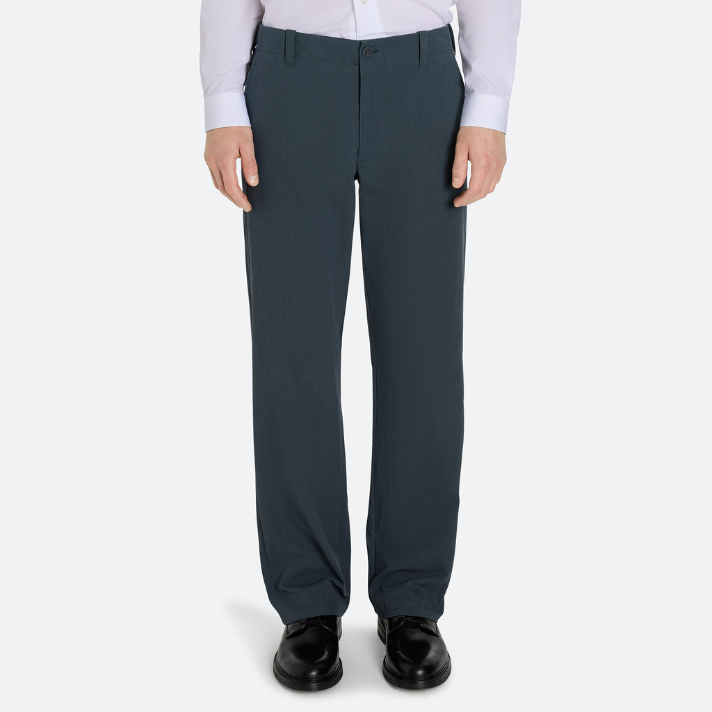 Cotton Twill Trouser