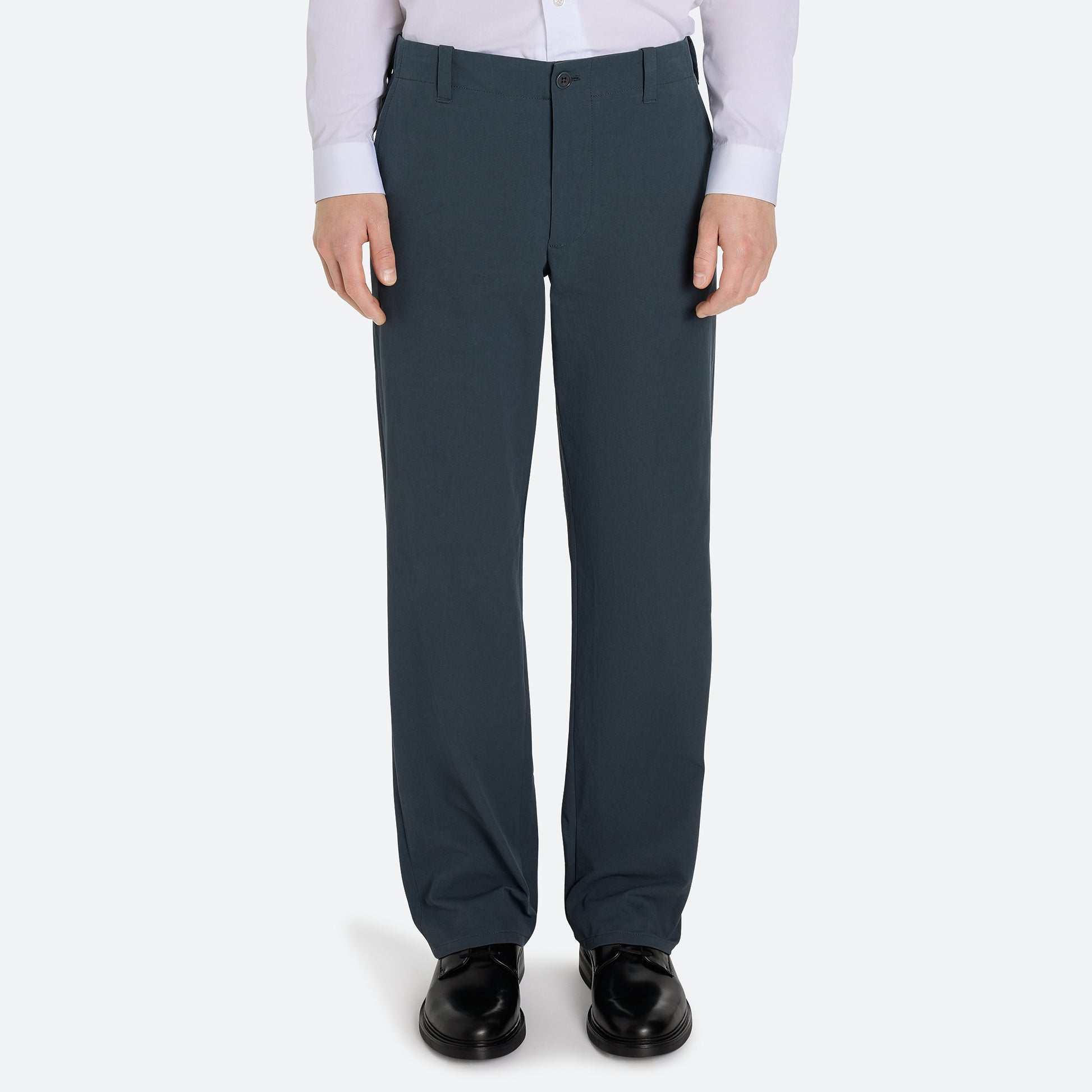 Cotton Twill Trouser