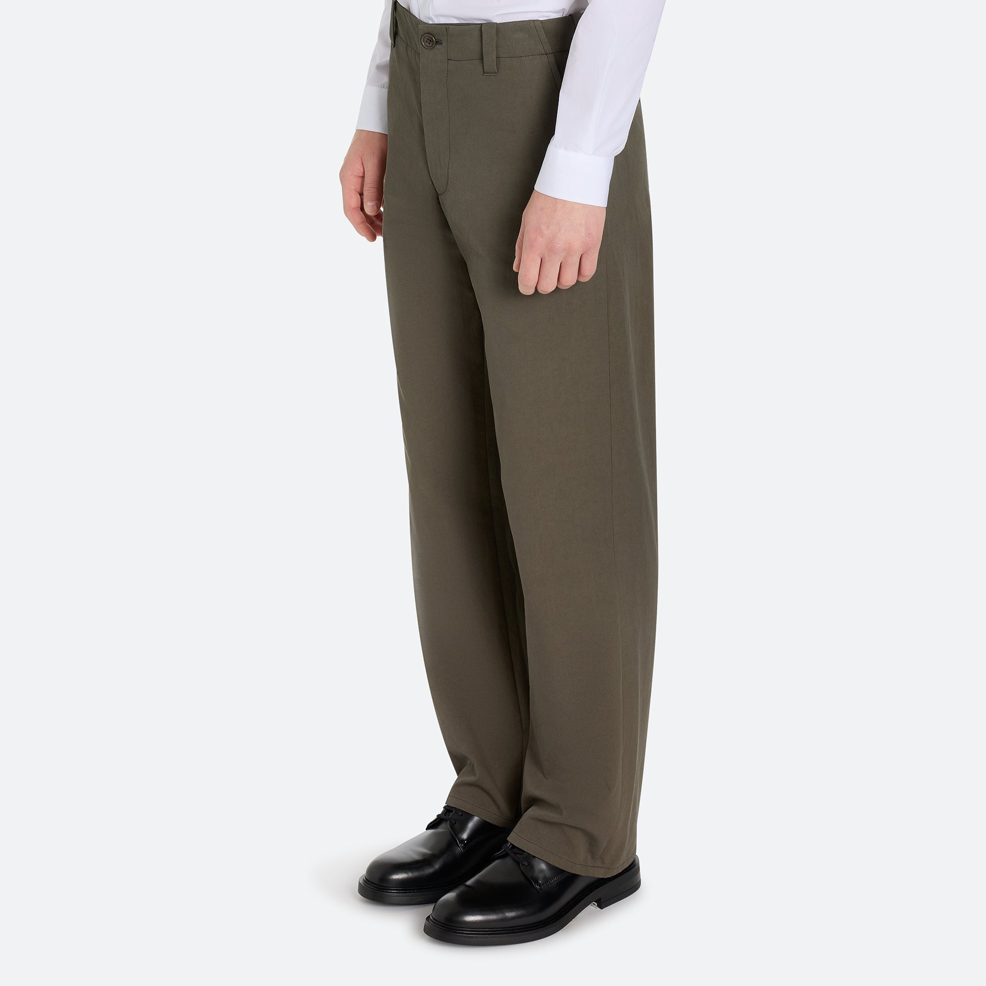 Cotton Twill Trouser