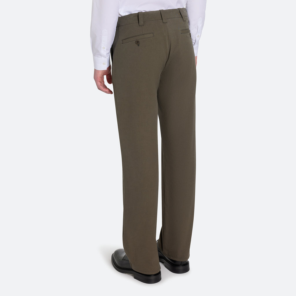 Cotton Twill Trouser