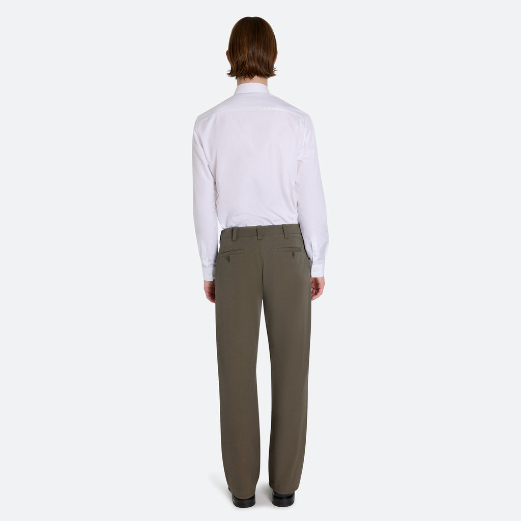 Cotton Twill Trouser