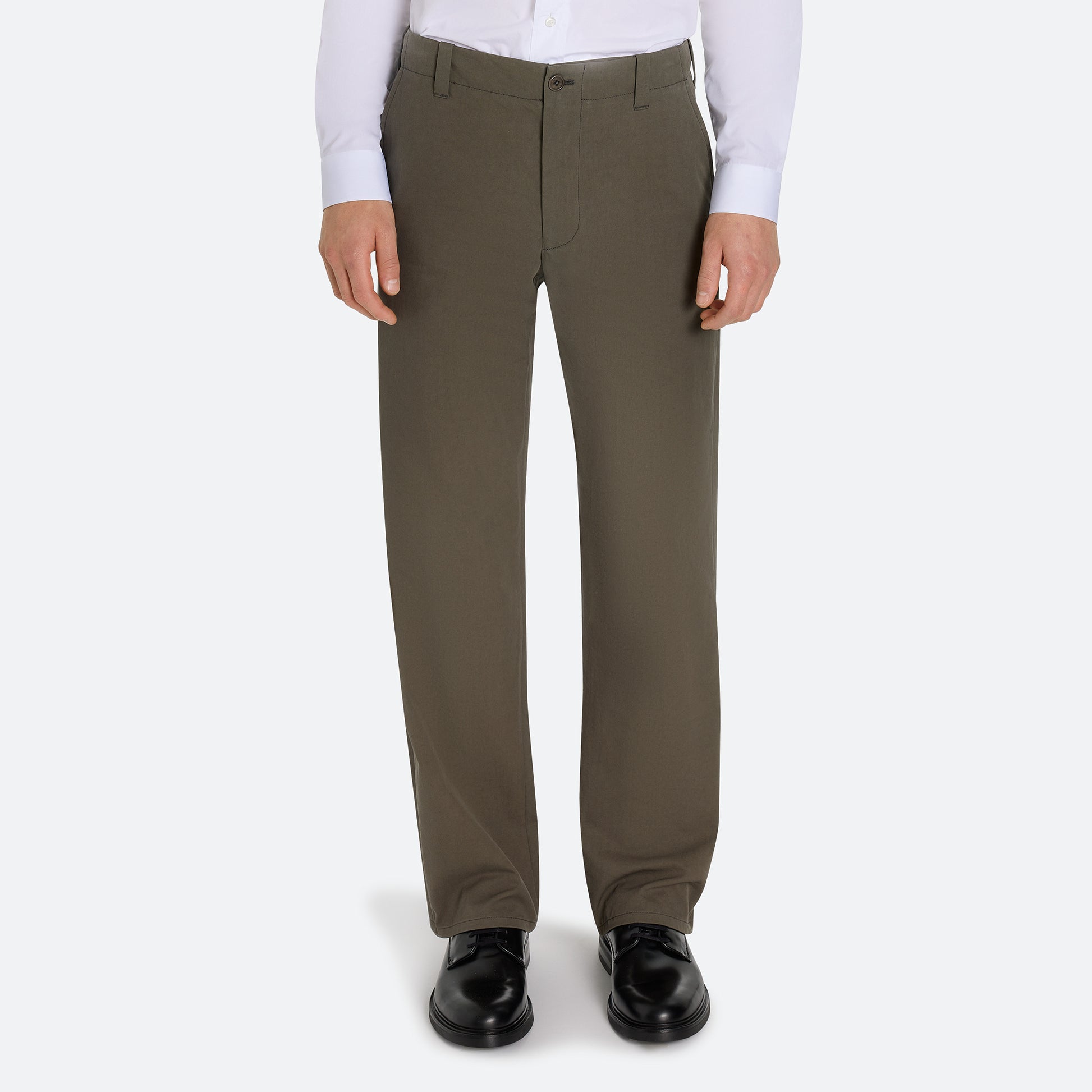 Cotton Twill Trouser