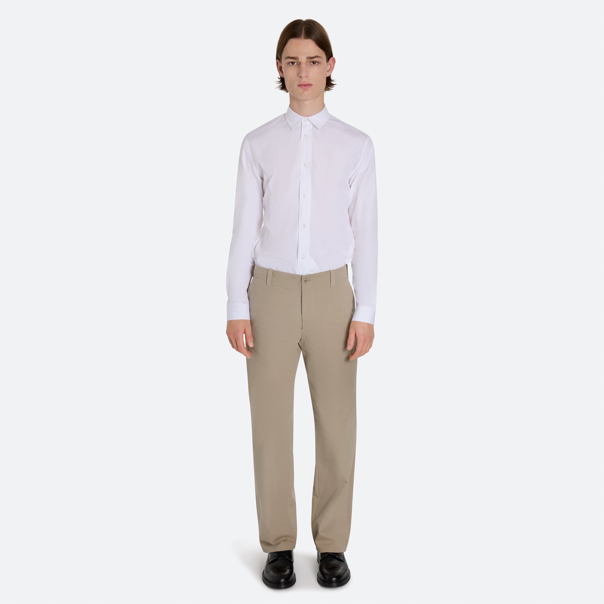 Cotton Twill Trouser