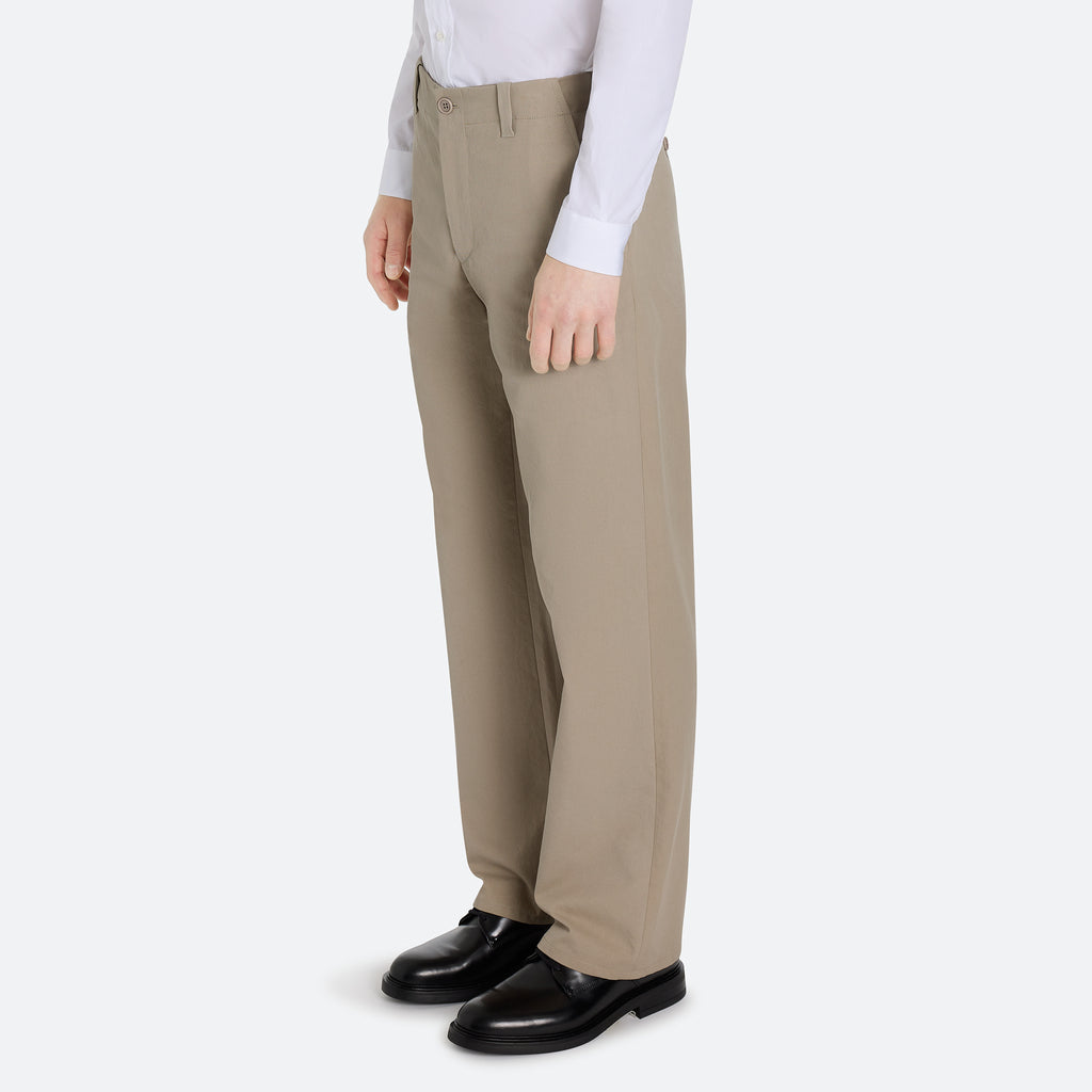 Cotton Twill Trouser
