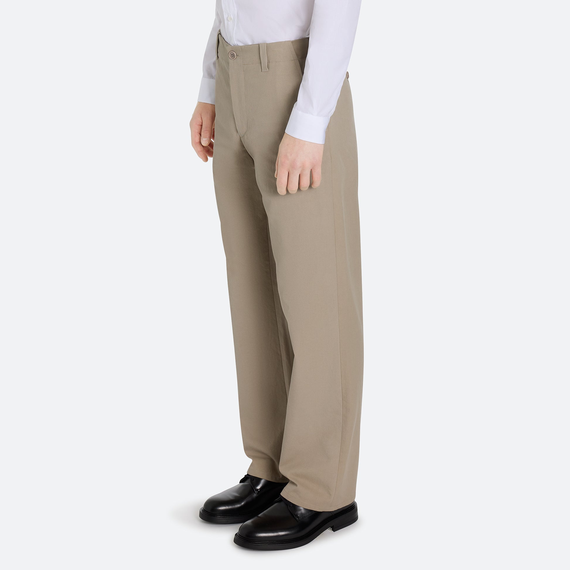 Cotton Twill Trouser