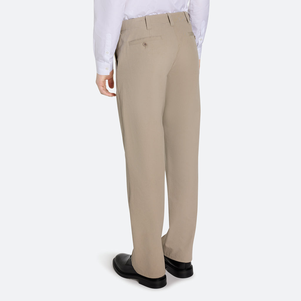 Cotton Twill Trouser