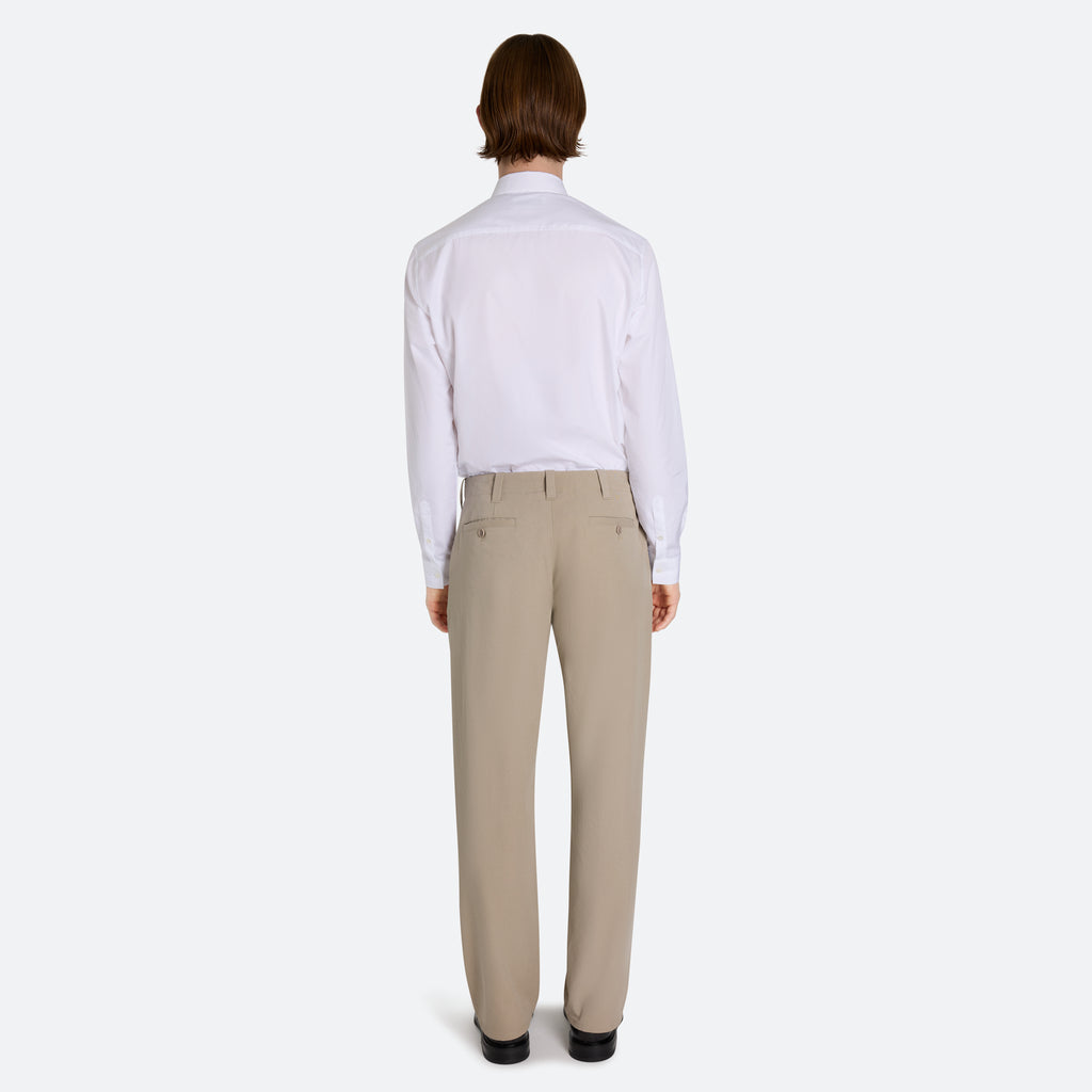 Cotton Twill Trouser