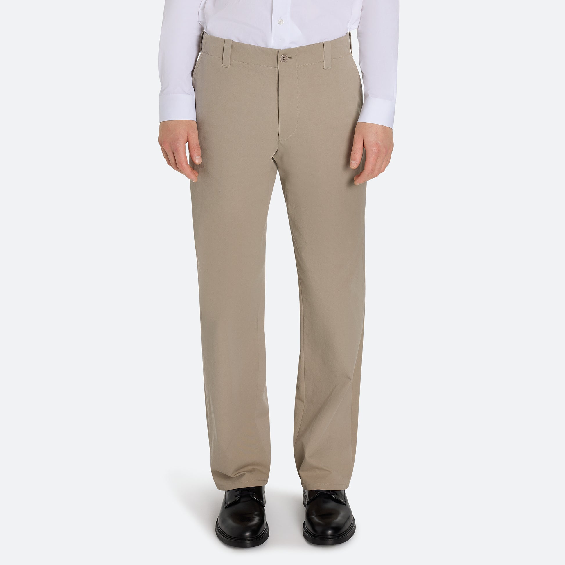 Cotton Twill Trouser