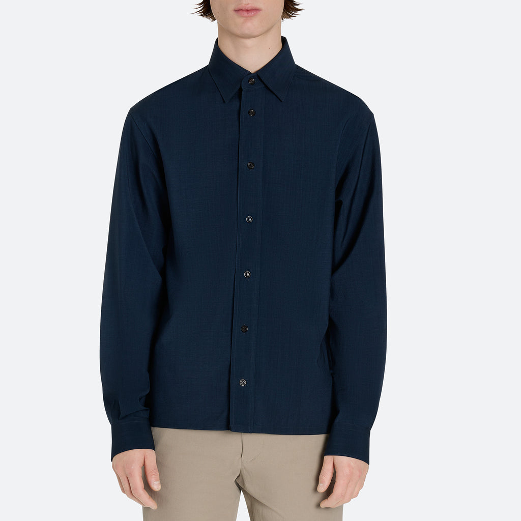 Wool Shirt
