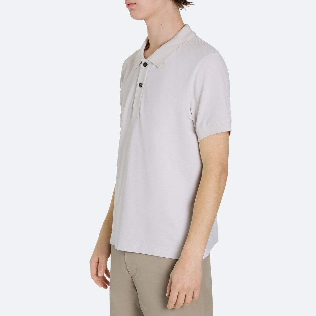 Cotton Pique Polo