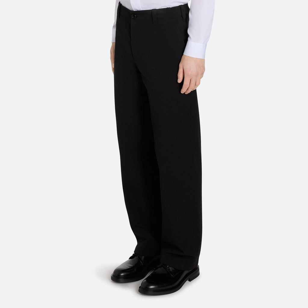 Cotton Twill Trouser