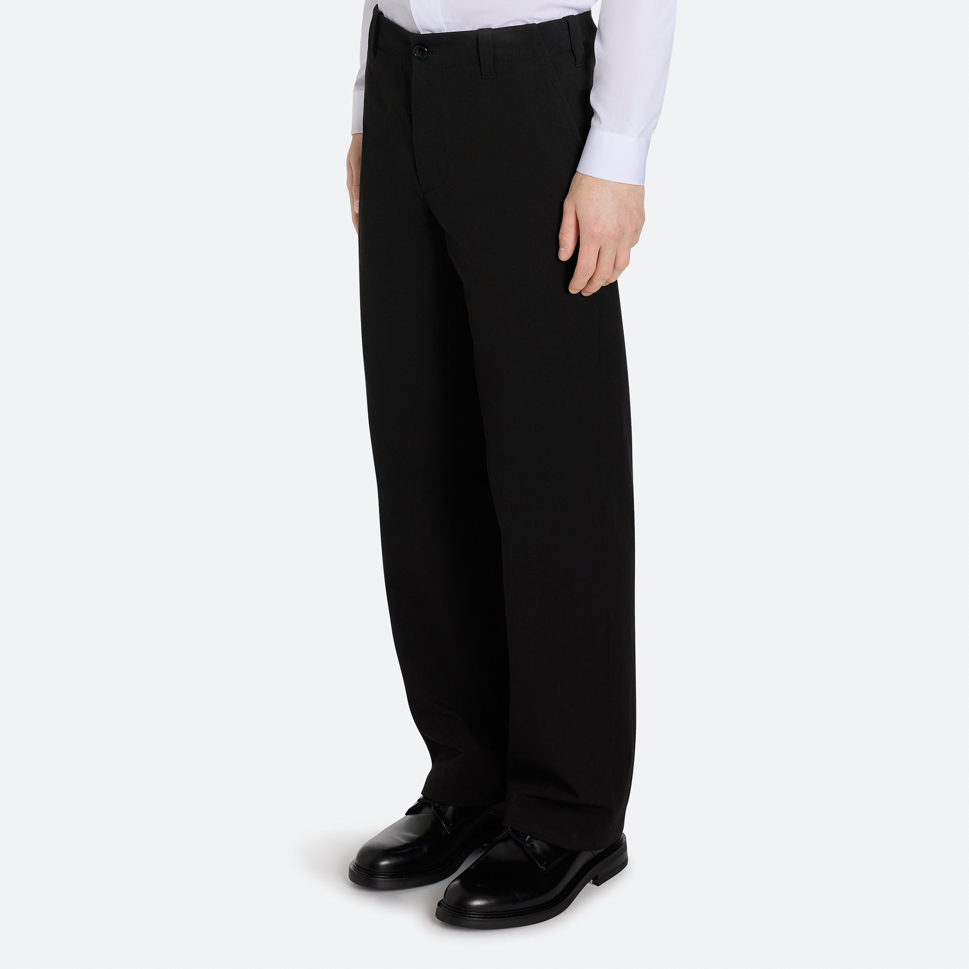 Cotton Twill Trouser