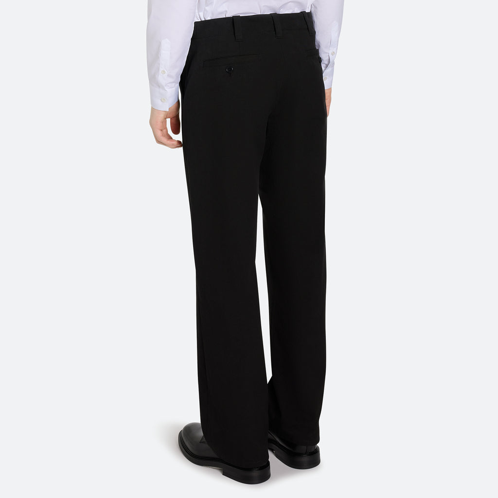 Cotton Twill Trouser