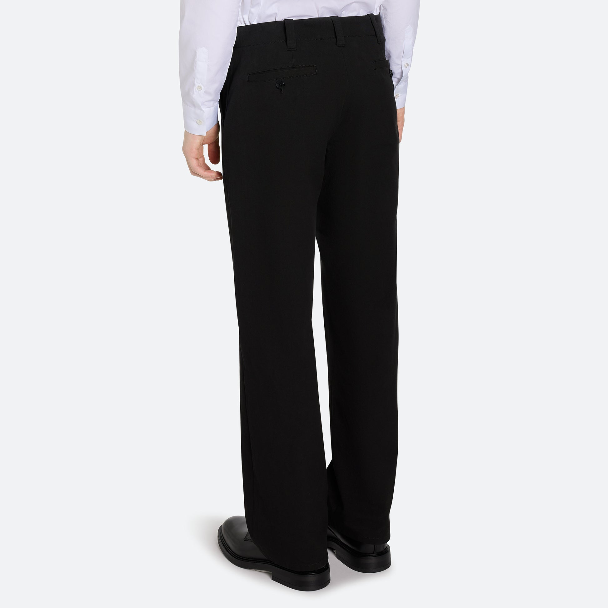 Cotton Twill Trouser