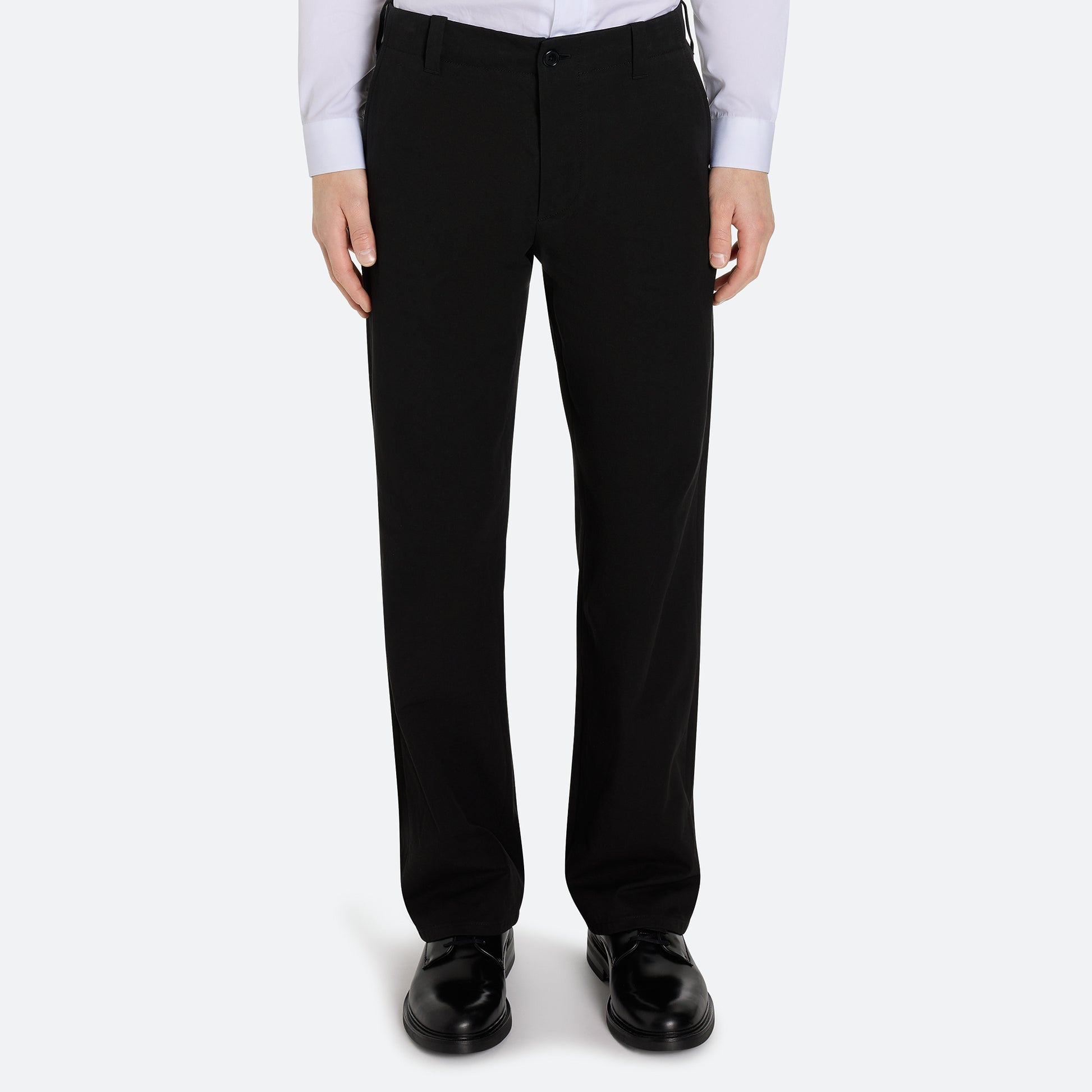 Cotton Twill Trouser