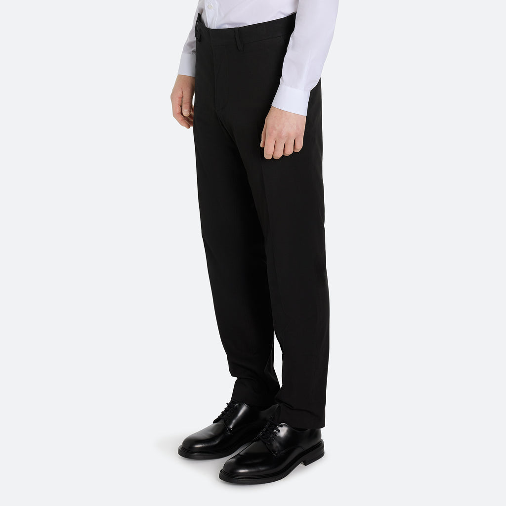 Cotton Silk Trouser