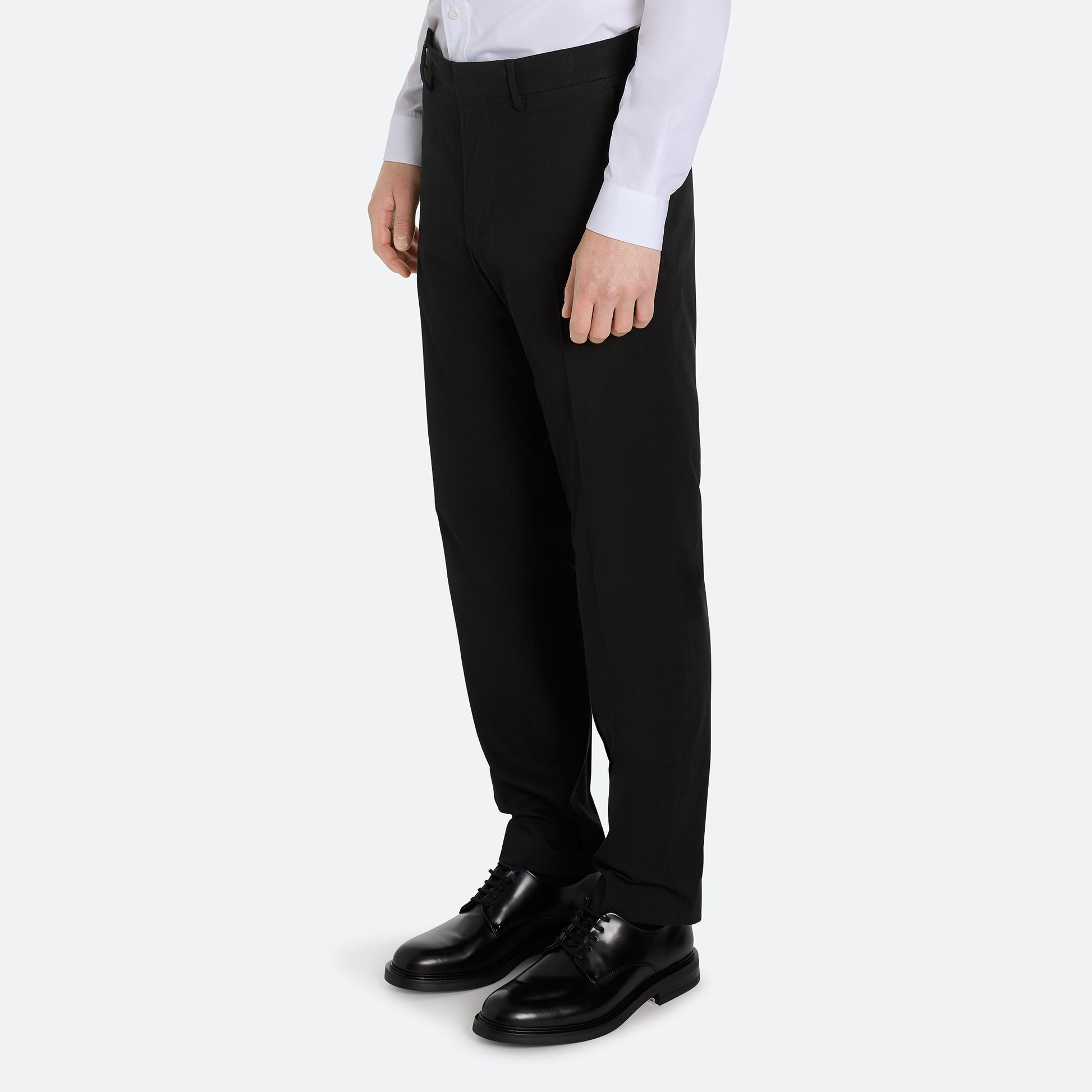 Cotton Silk Trouser