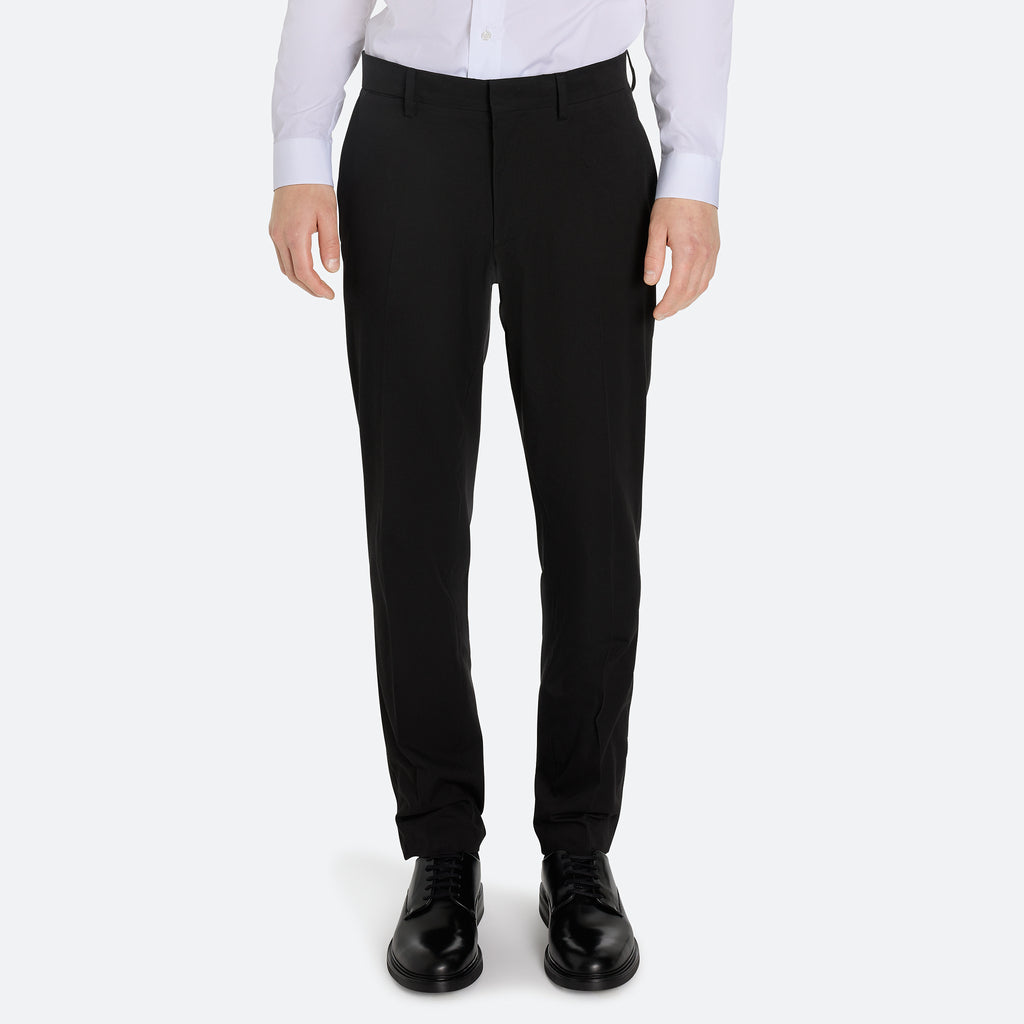 Cotton Silk Trouser