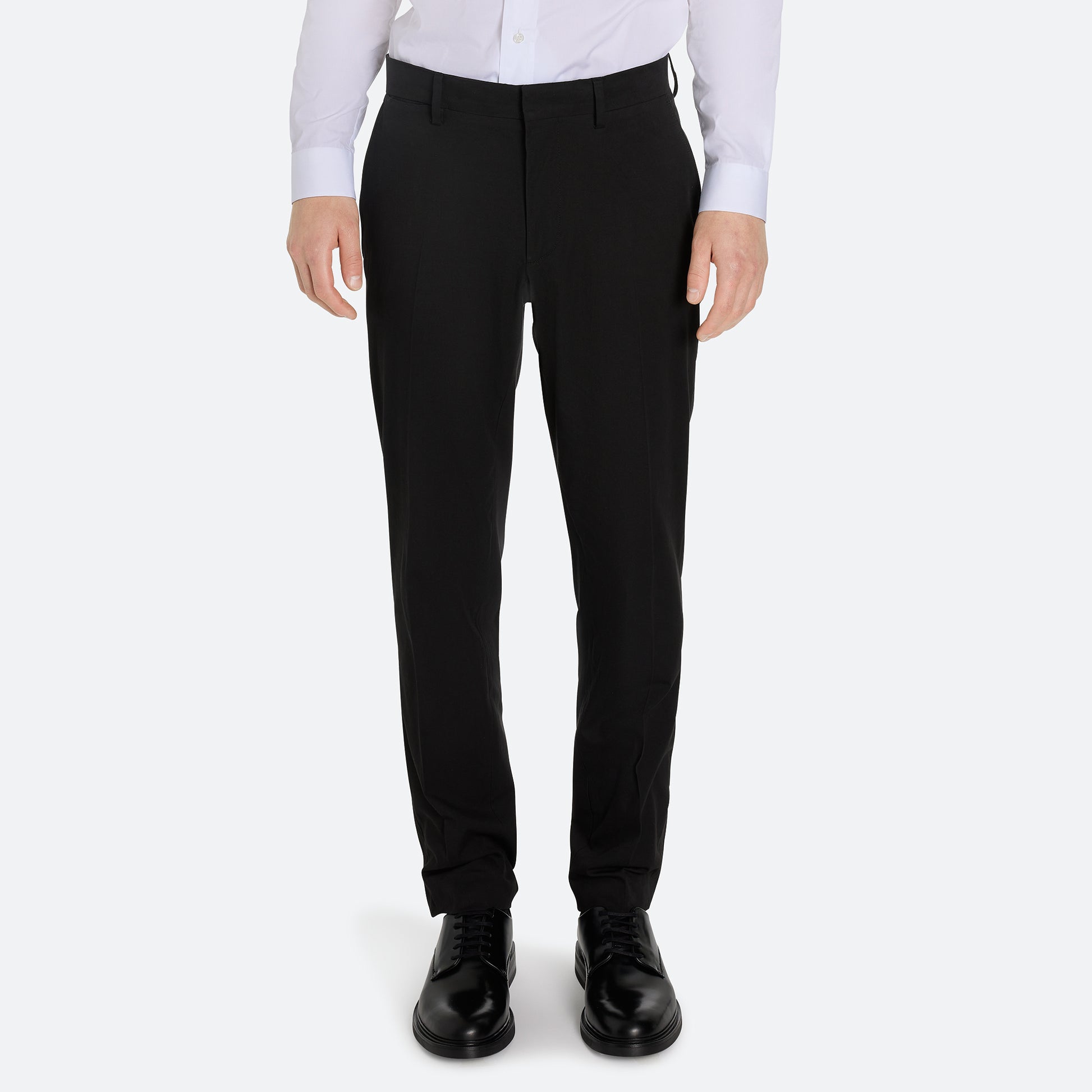 Cotton Silk Trouser