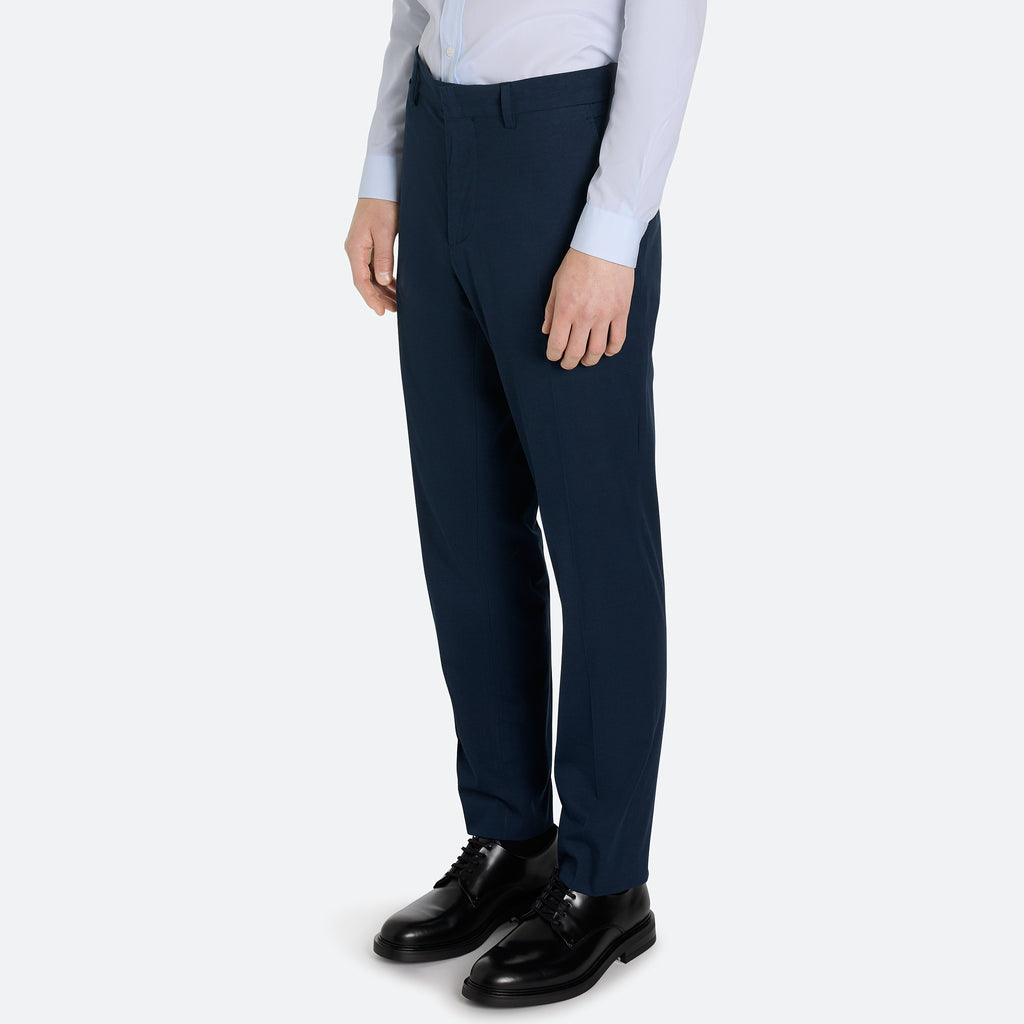 Cotton Silk Trouser
