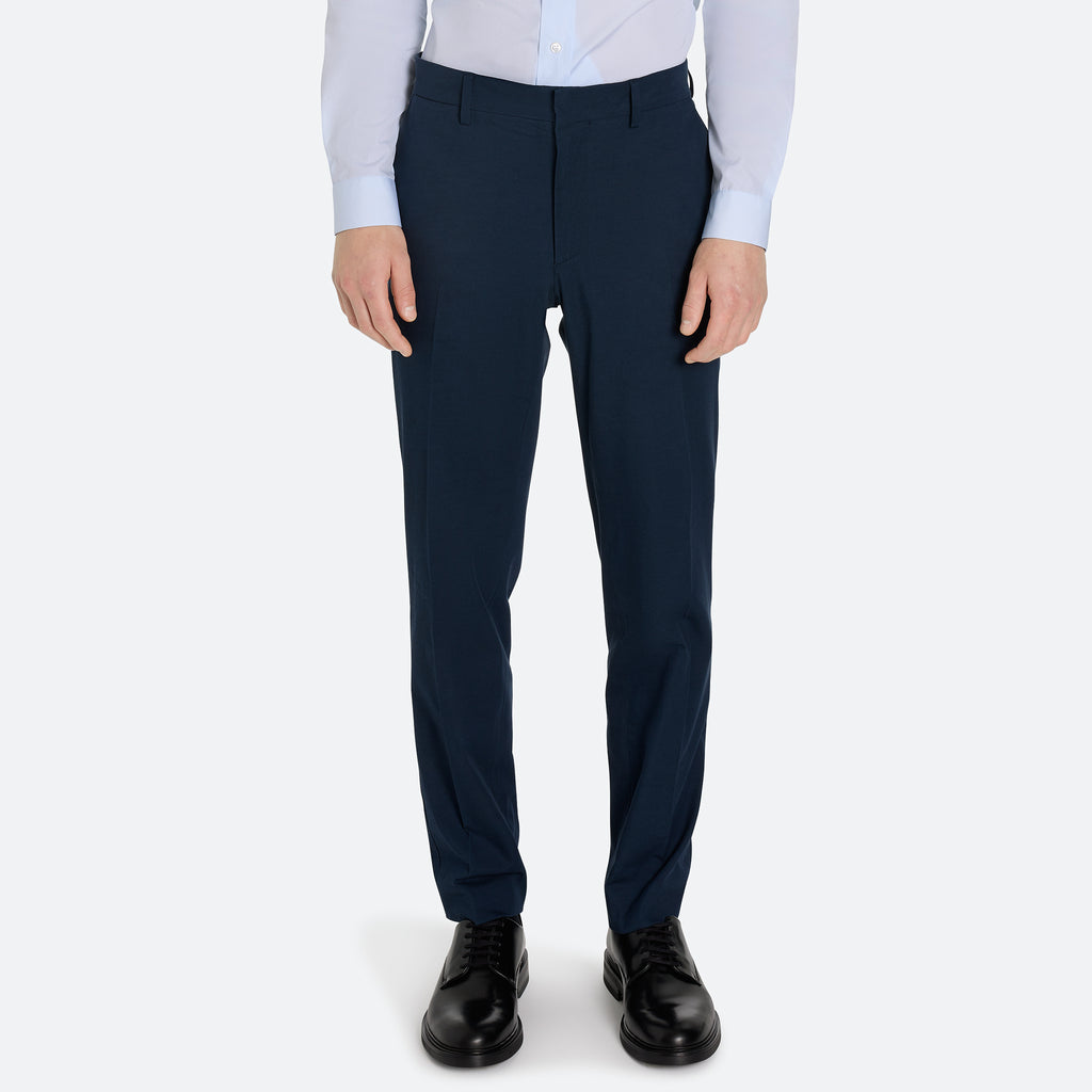 Cotton Silk Trouser