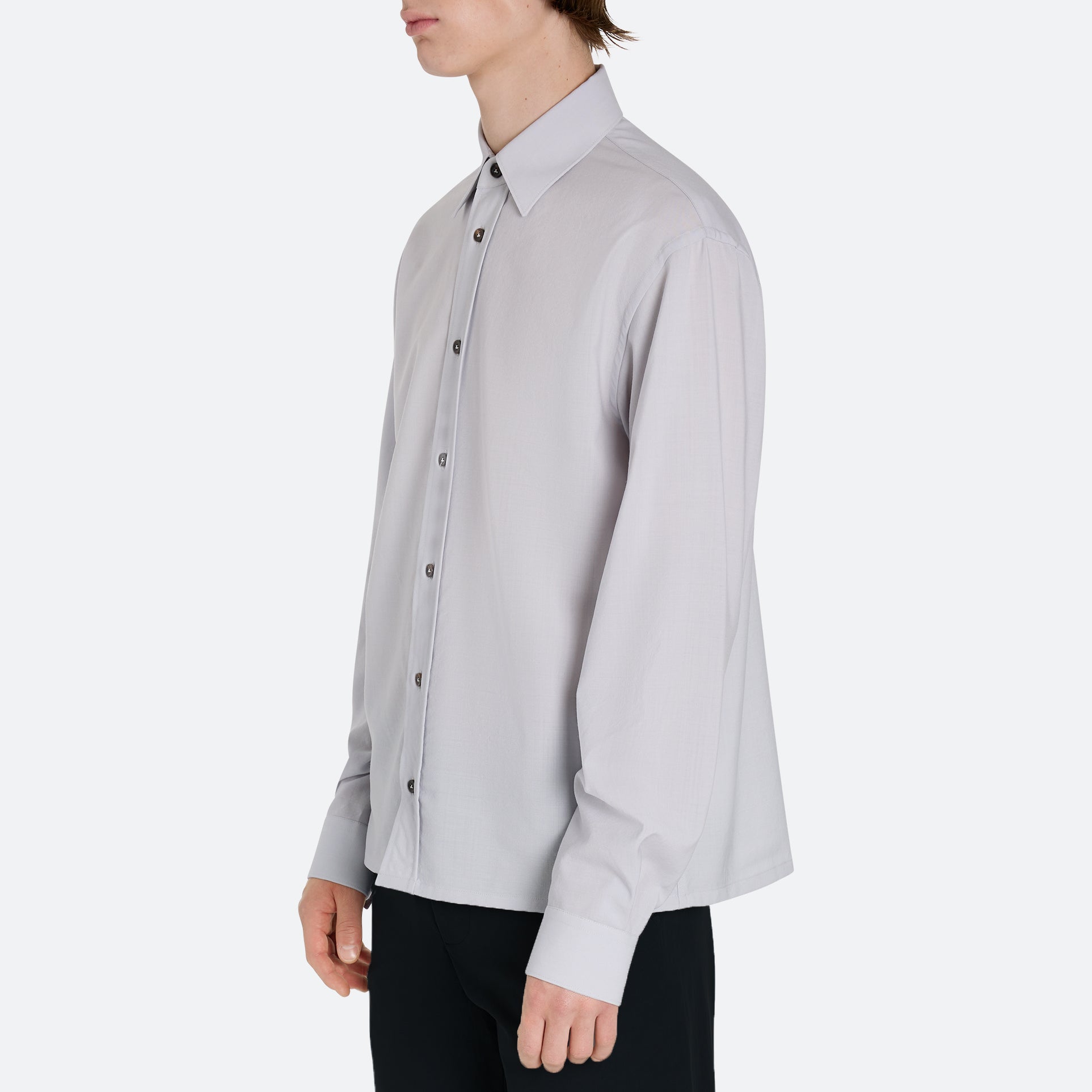 Wool Shirt