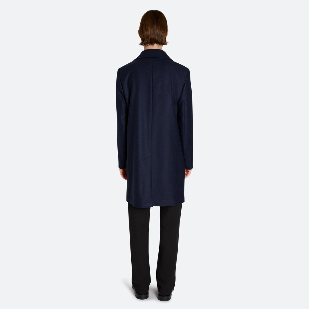 Cashmere Car Coat