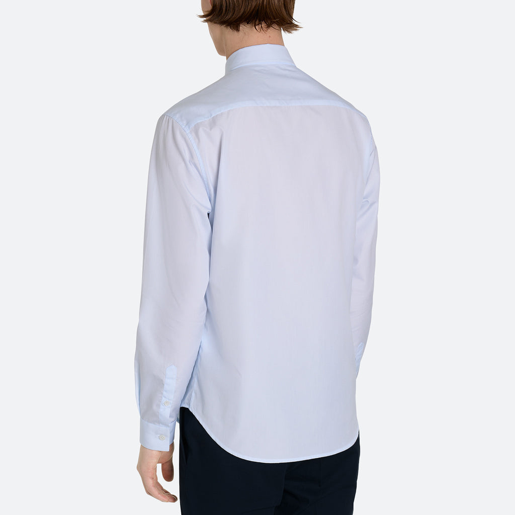 Cotton Poplin Shirt