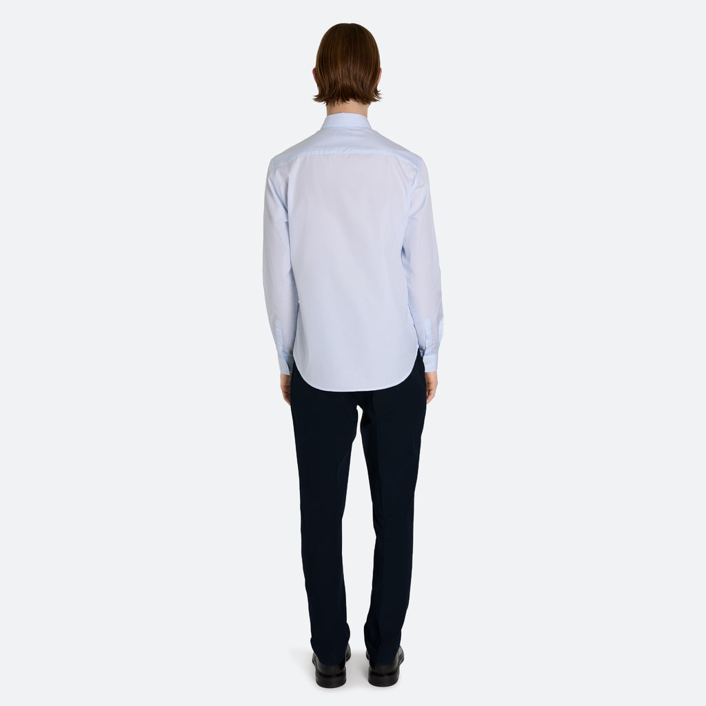 Cotton Poplin Shirt