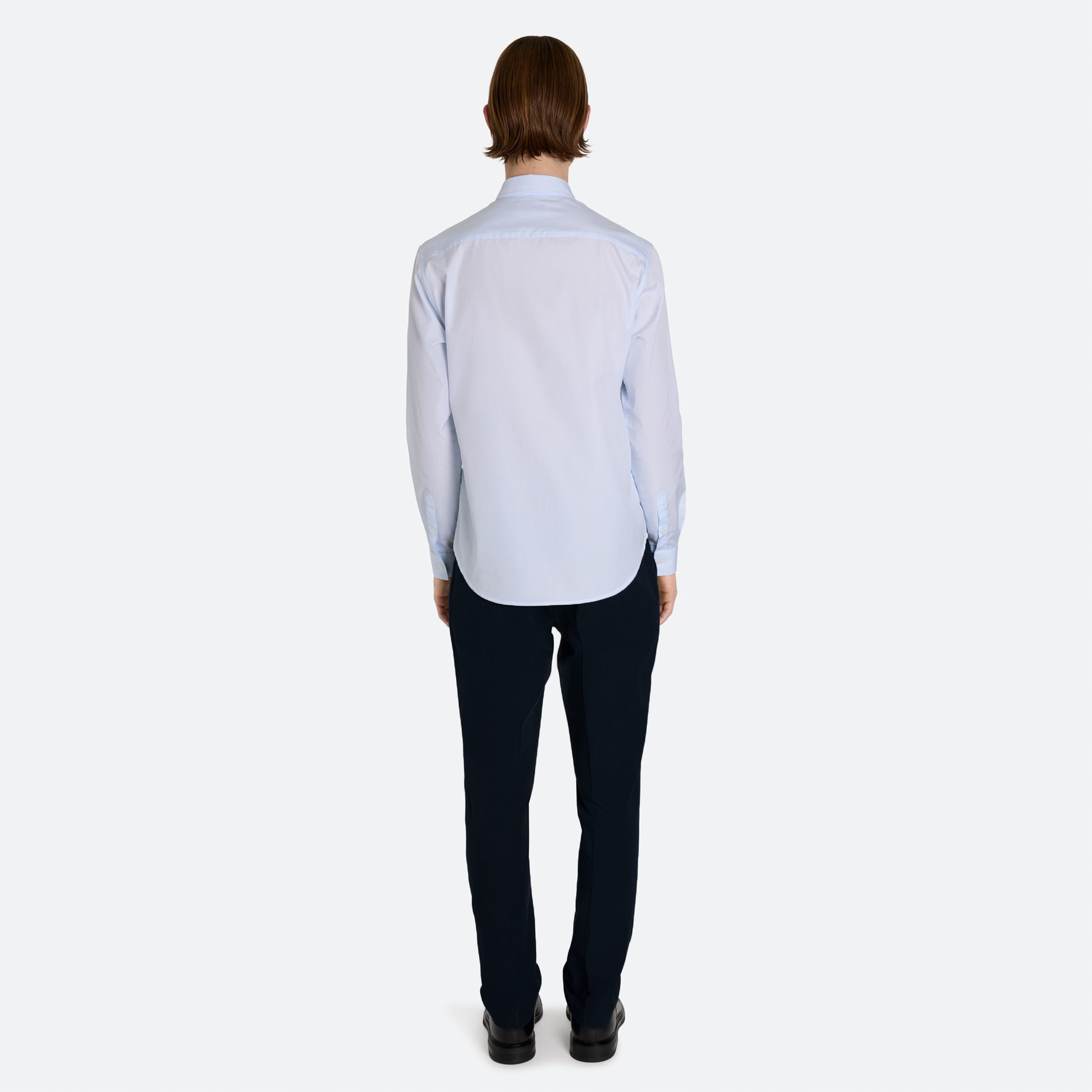 Cotton Poplin Shirt