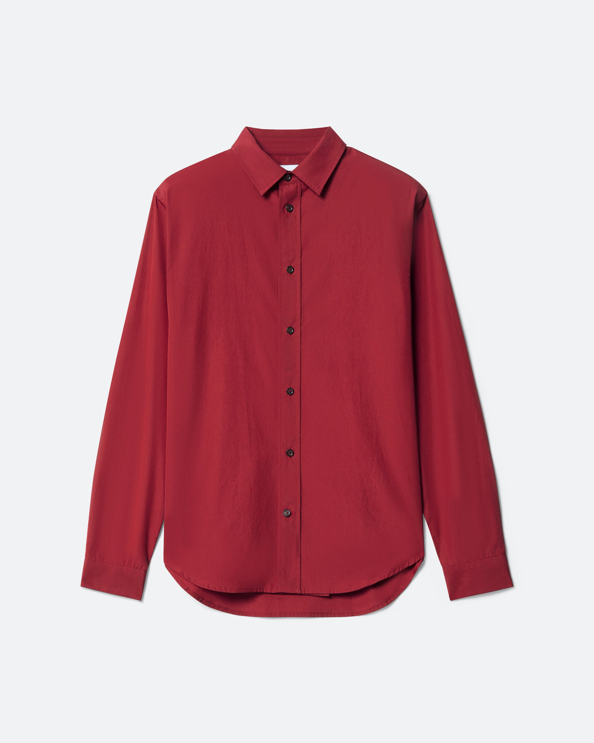 Cotton Poplin Shirt
