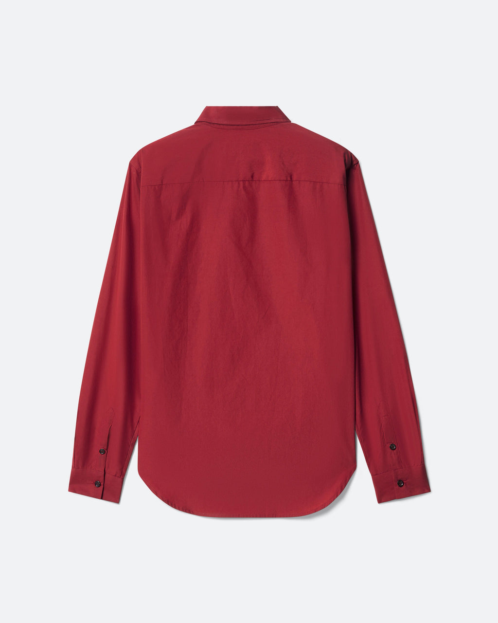 Cotton Poplin Shirt