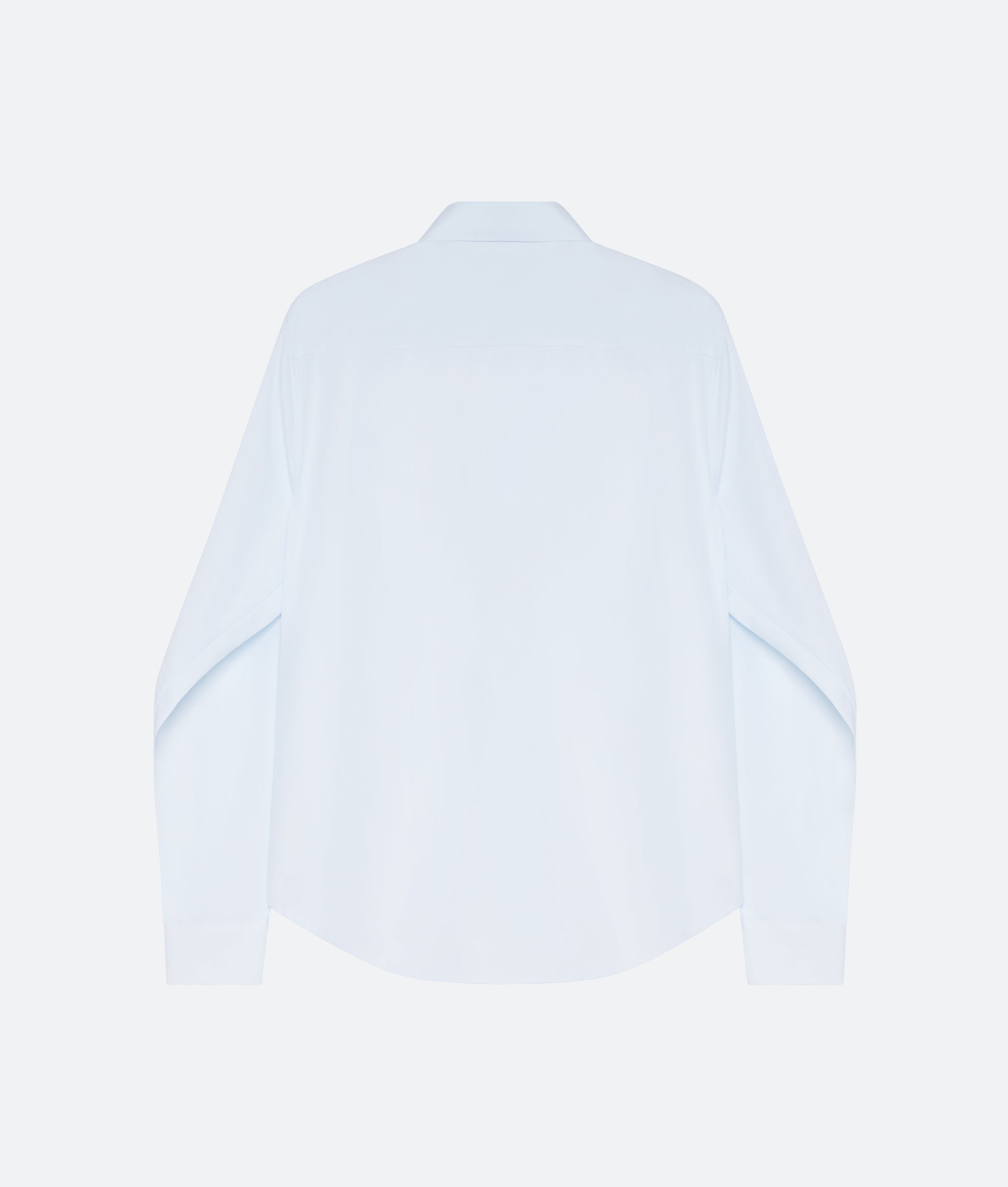 Cotton Poplin Shirt