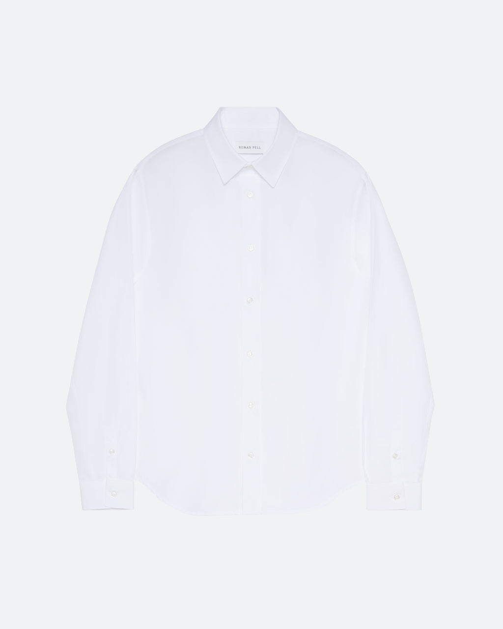 Cotton Poplin Shirt