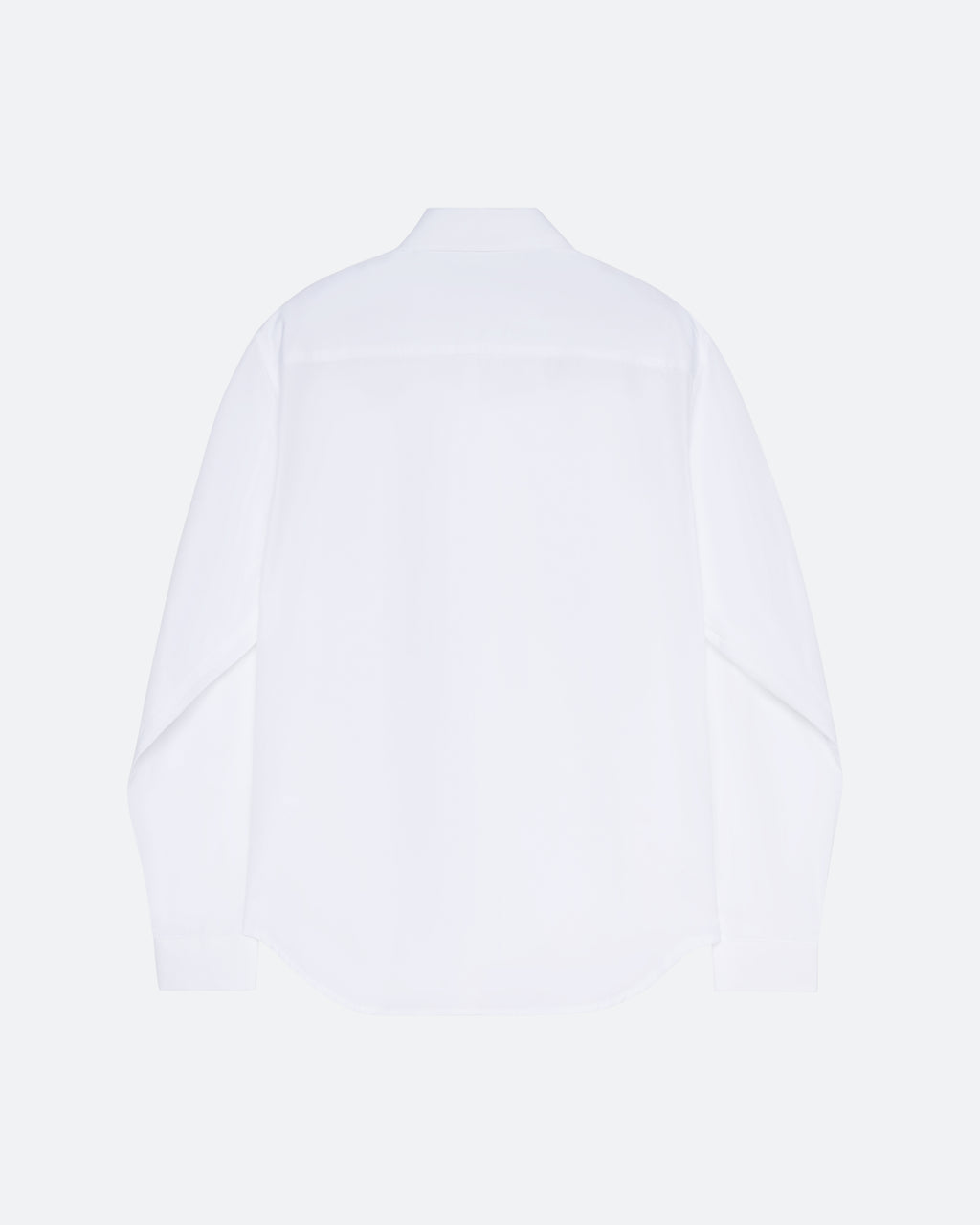 Cotton Poplin Shirt