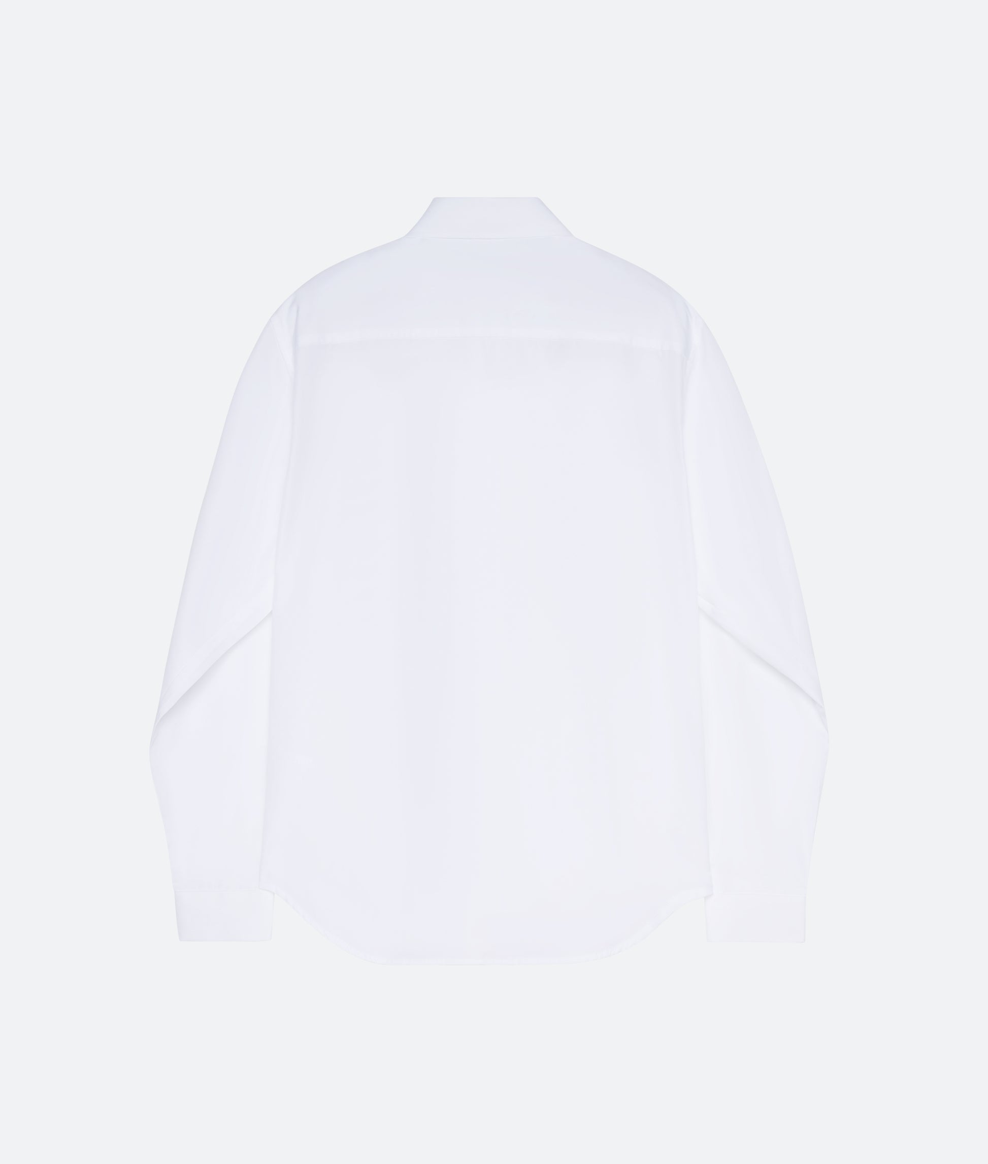 Cotton Poplin Shirt