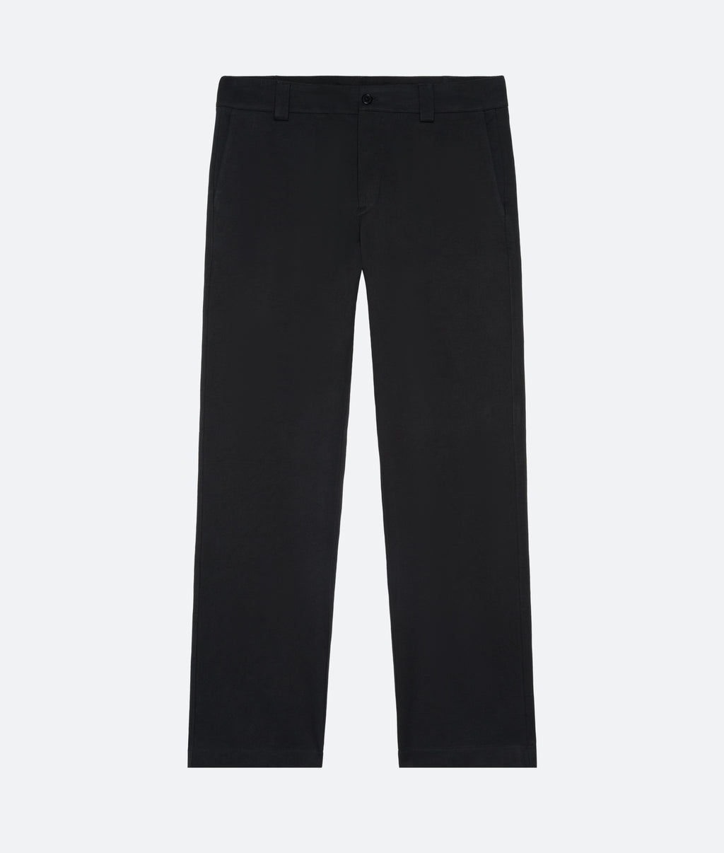 Cotton Twill Trouser