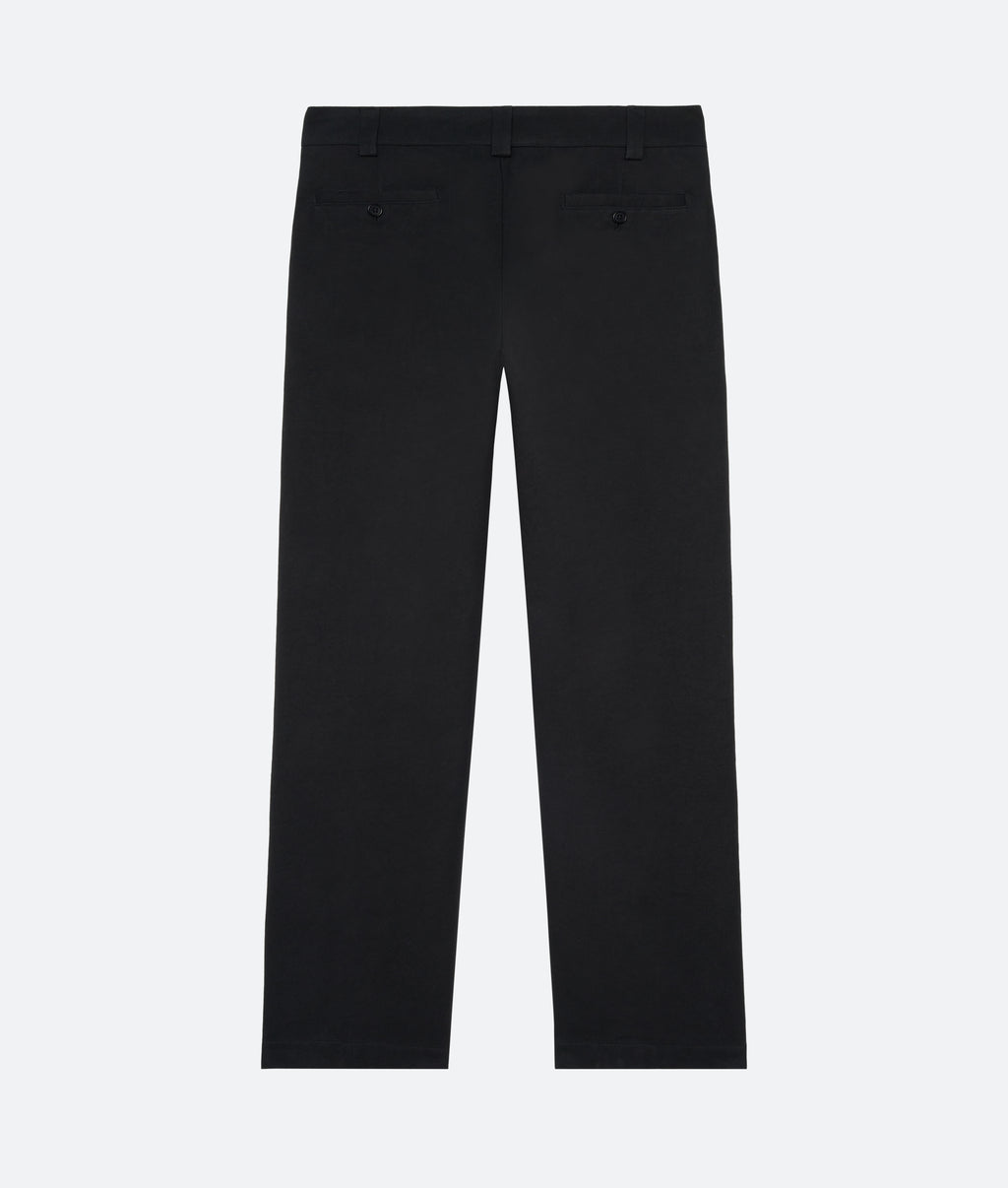 Cotton Twill Trouser