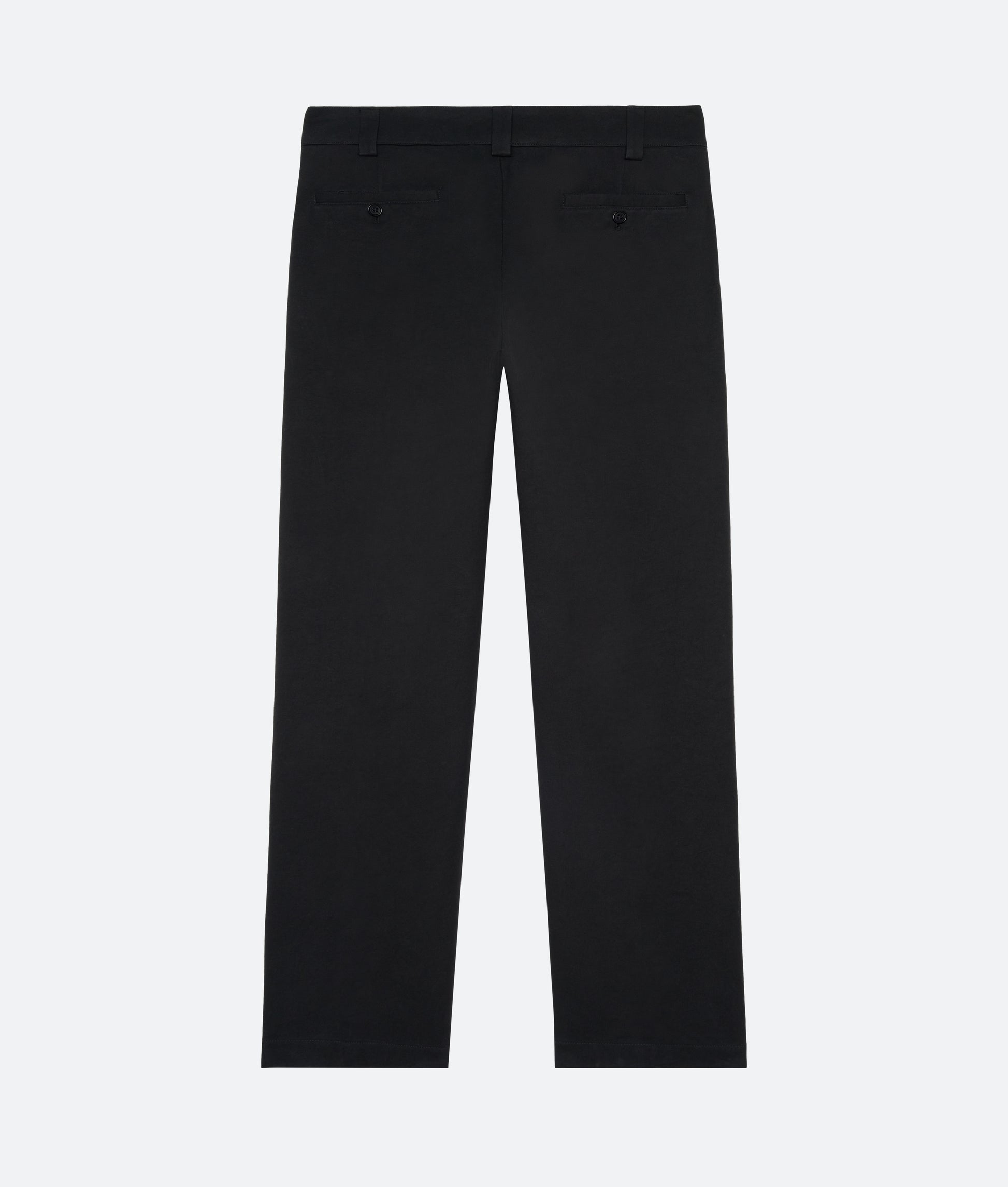 Cotton Twill Trouser