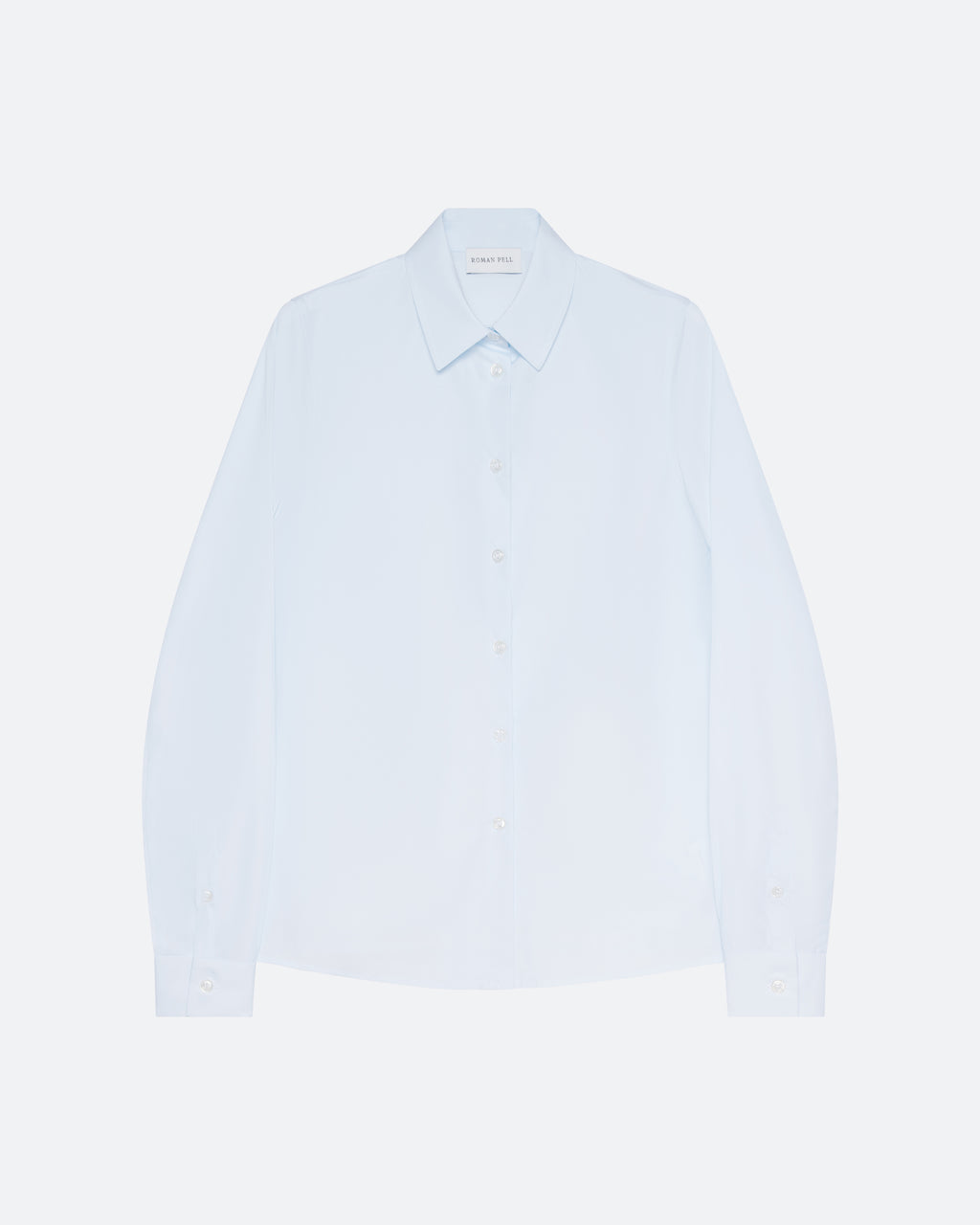 Cotton Poplin Shirt