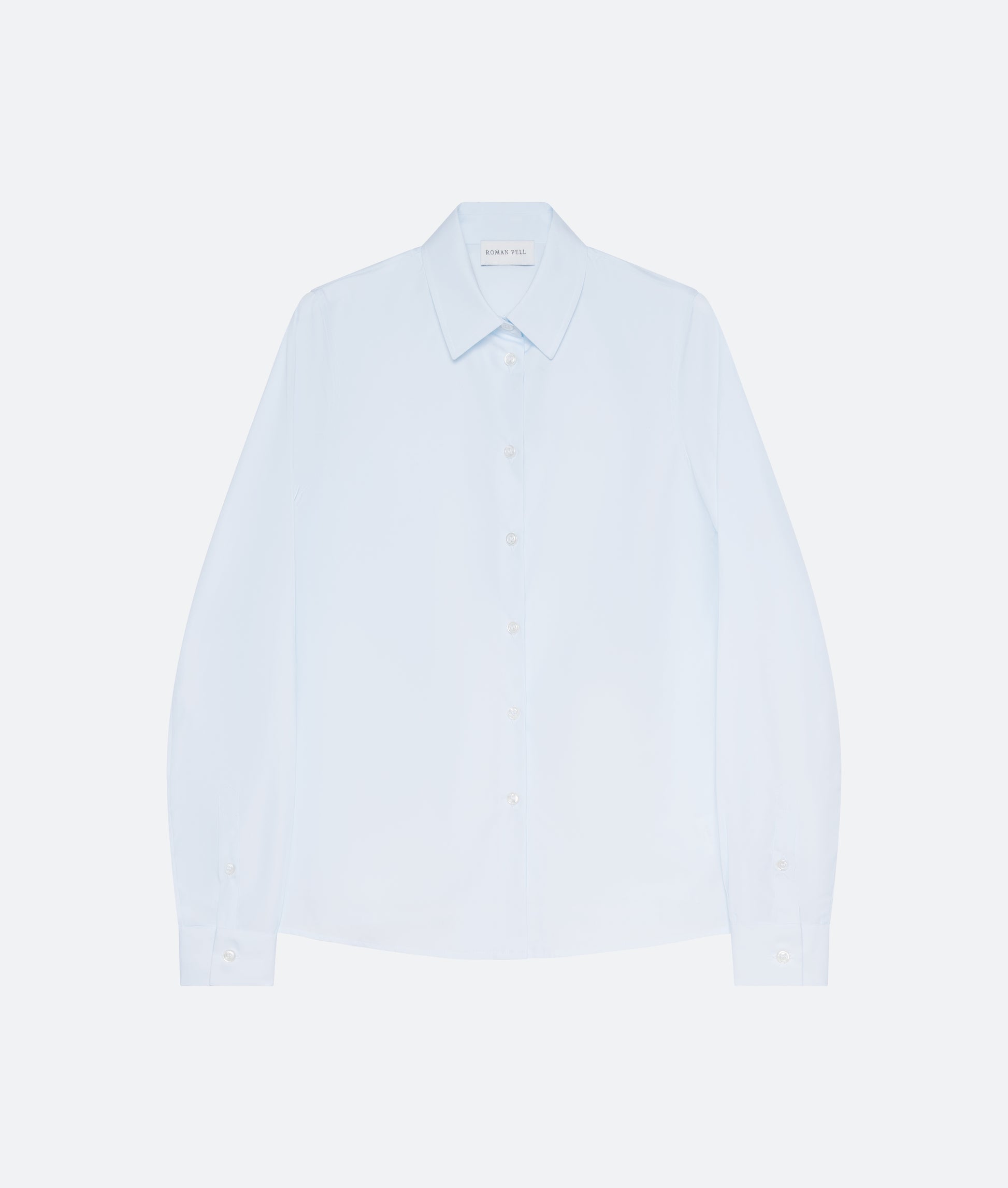 Cotton Poplin Shirt
